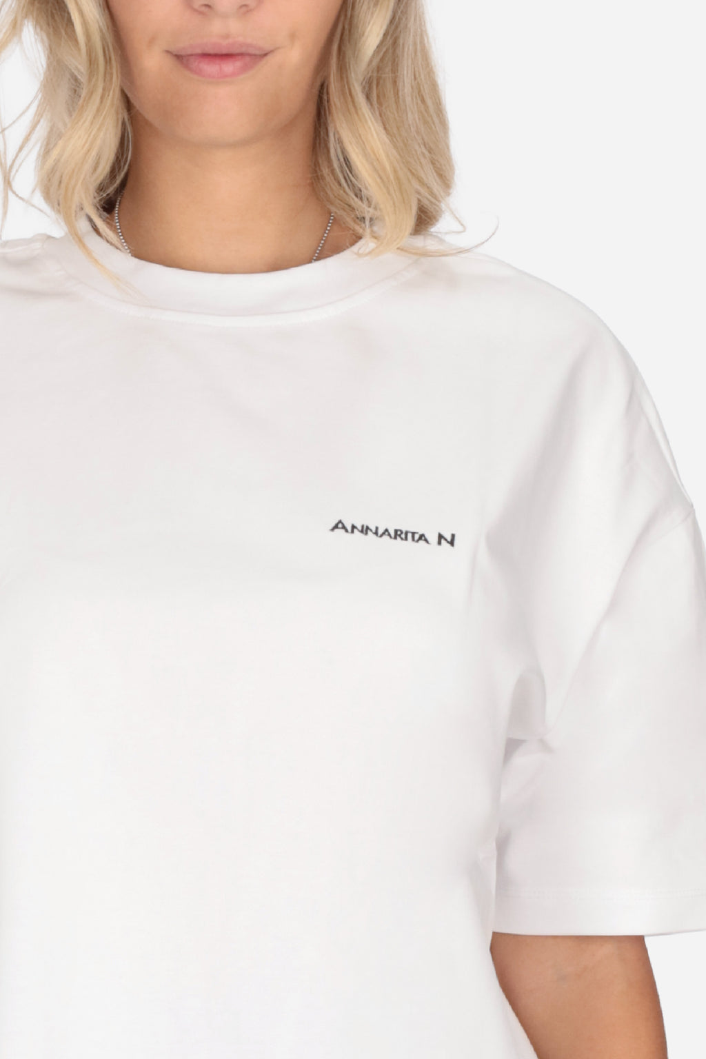 BIANCO | ANNARITA N - D F888YBGZINT T-shirt