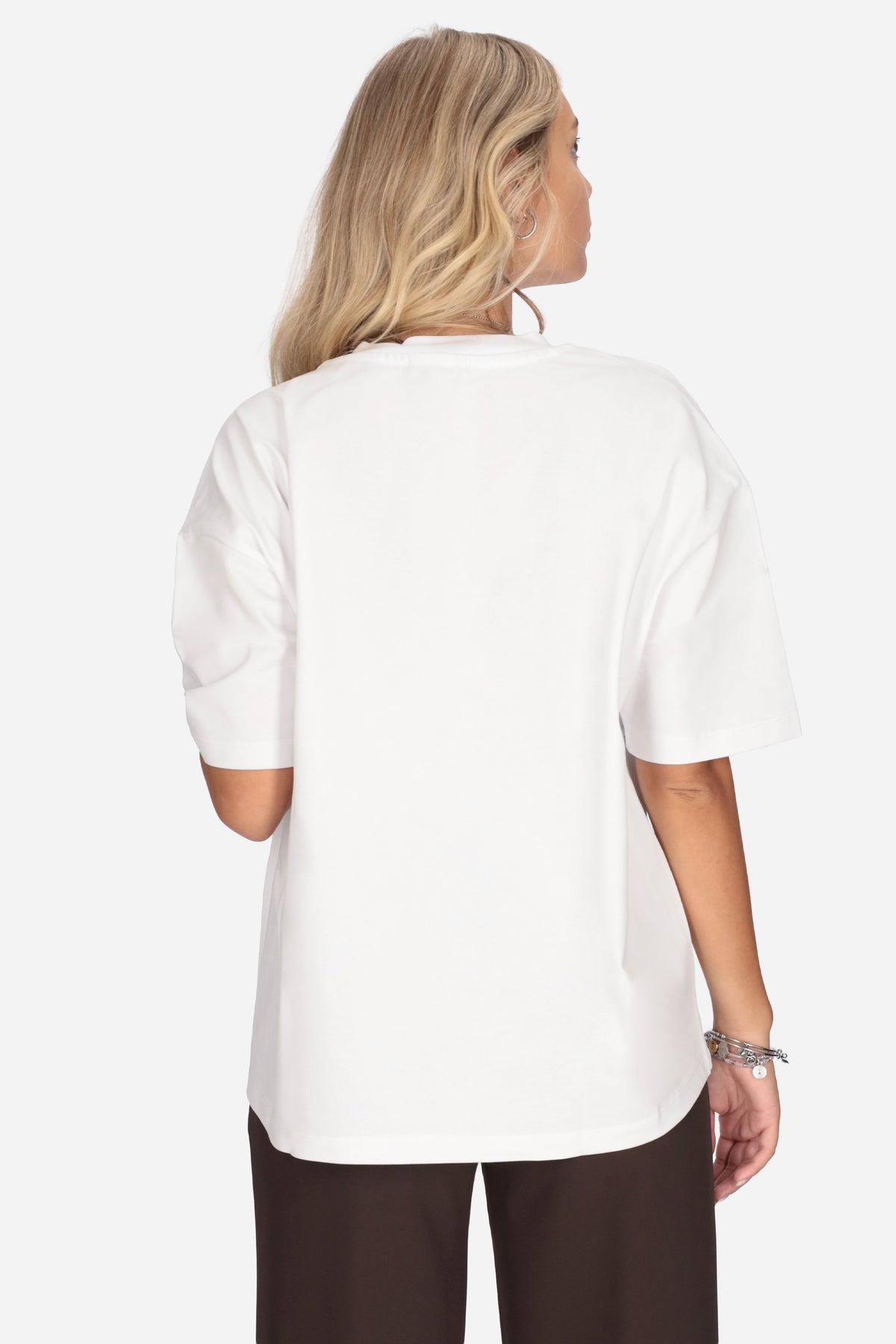 BIANCO | ANNARITA N - D F888YBGZINT T-shirt