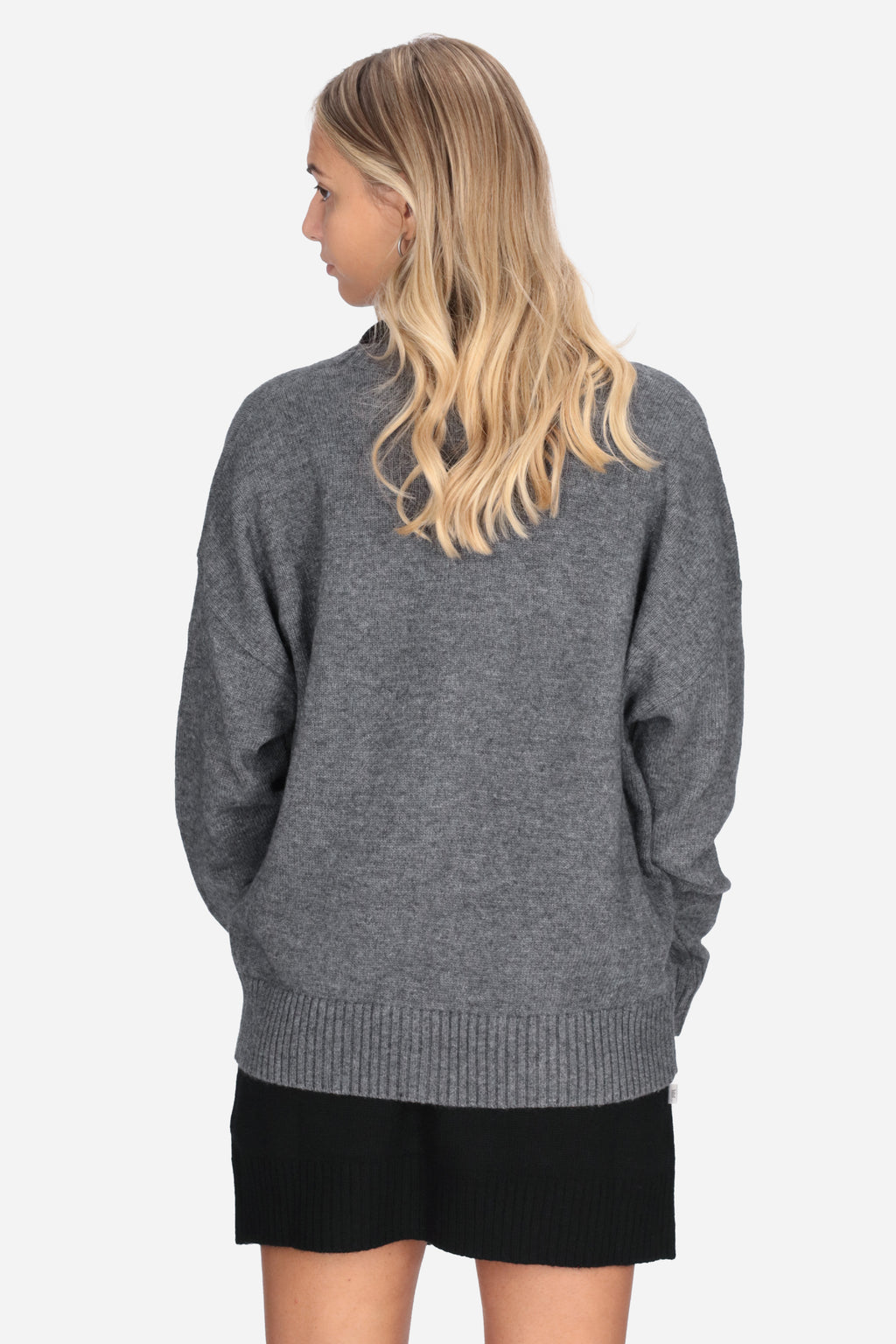 GRIGIO | JIJIL - D MK014 Cardigan