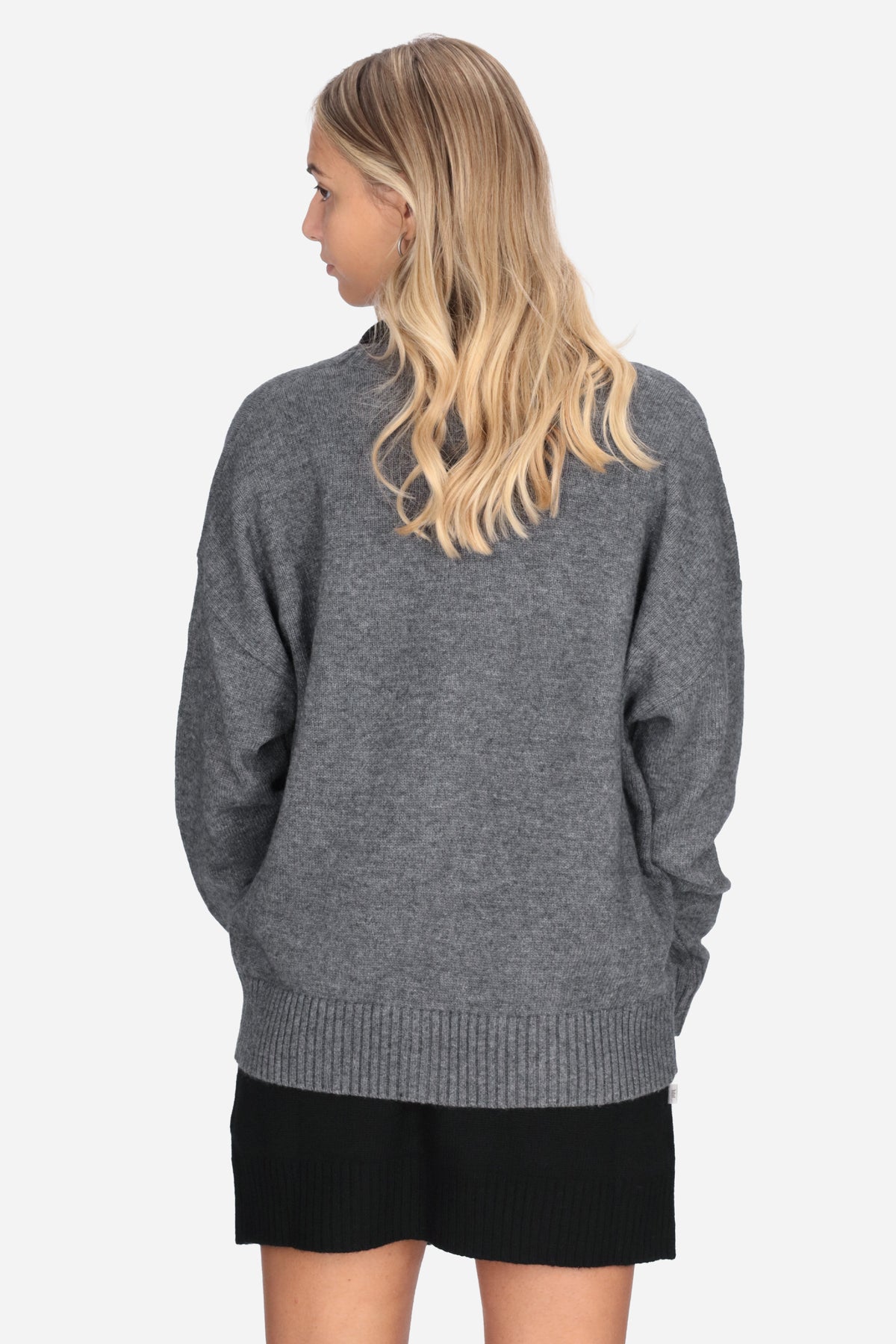 GRIGIO | JIJIL - D MK014 Cardigan