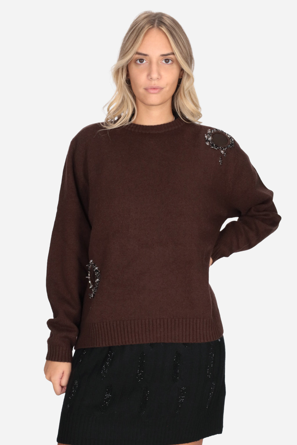 TESTA DI MORO | JIJIL - D MK077 Maglia