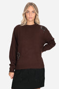 TESTA DI MORO | JIJIL - D MK077 Maglia