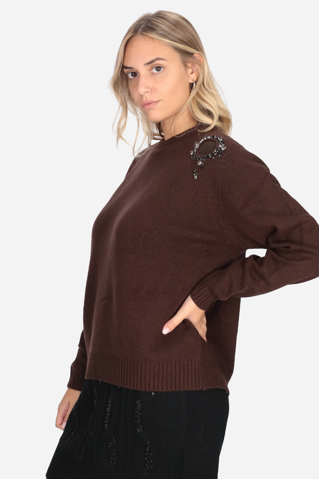 TESTA DI MORO | JIJIL - D MK077 Maglia