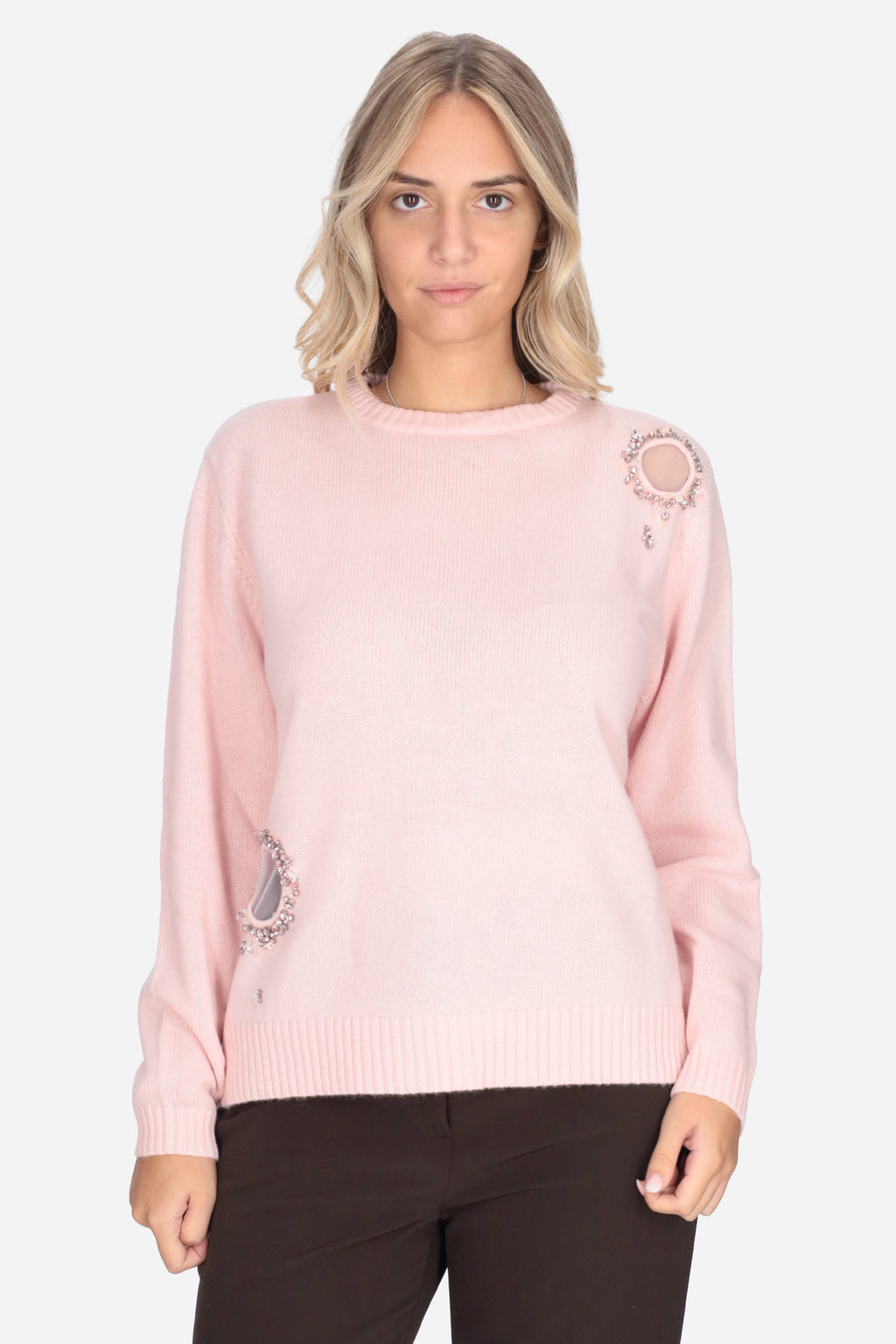 ROSA | JIJIL - D MK077 Maglia