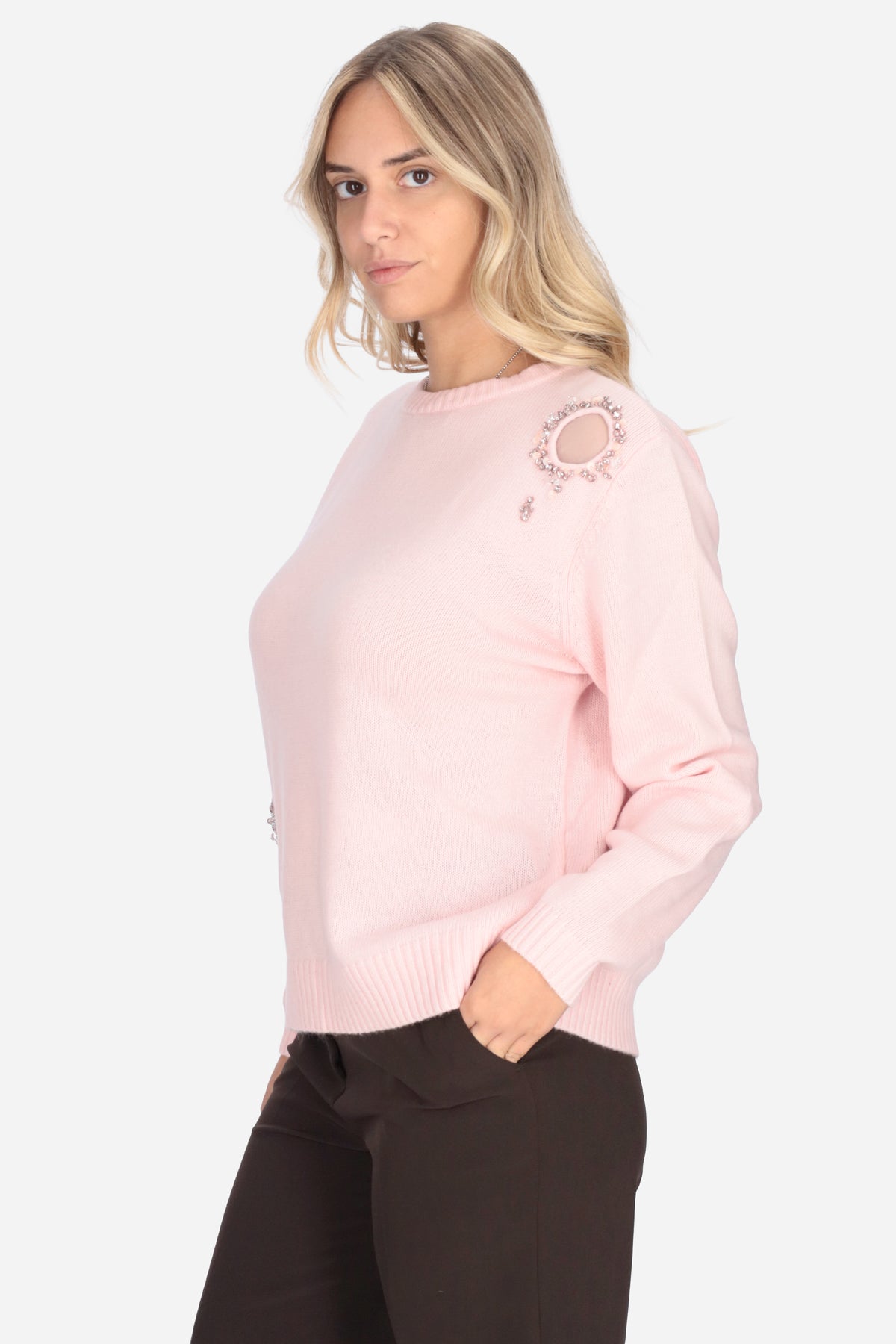 ROSA | JIJIL - D MK077 Maglia