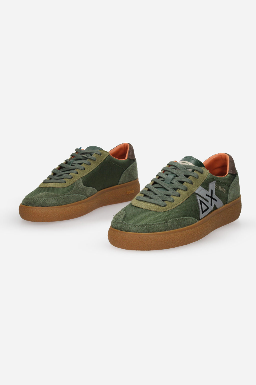 MILITARE | SUN68 - U Z46157 Sneakers