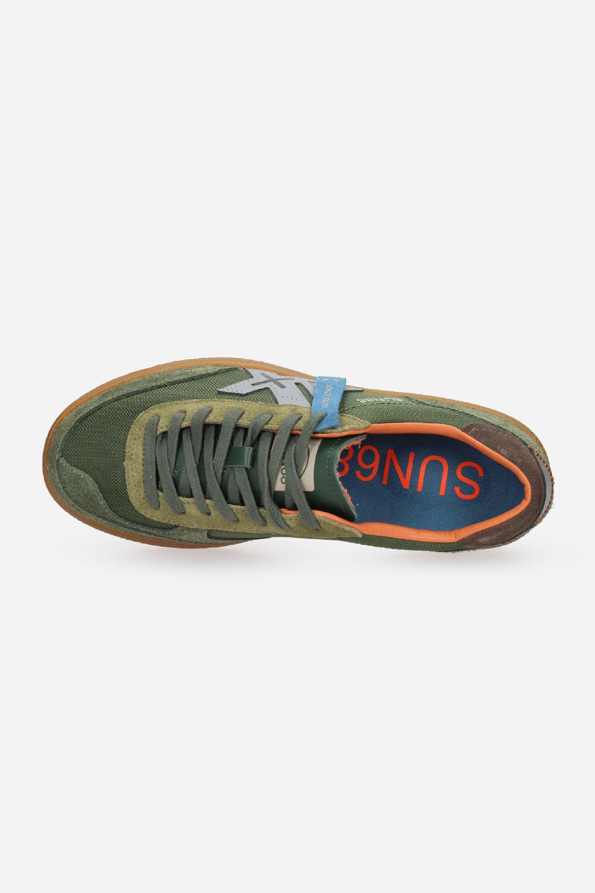 MILITARE | SUN68 - U Z46157 Sneakers