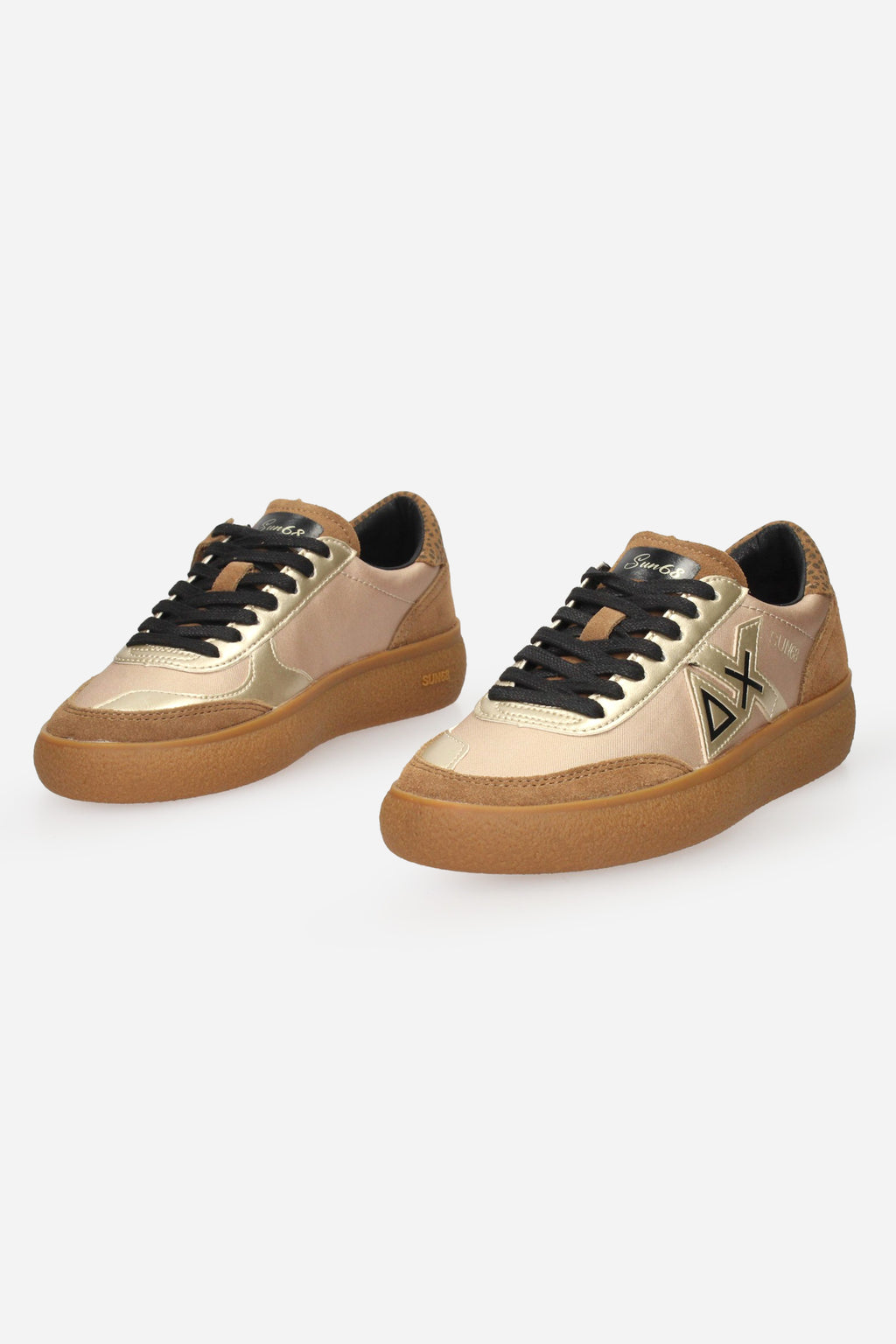 MARRONE | SUN68 - D Z46258 Sneakers