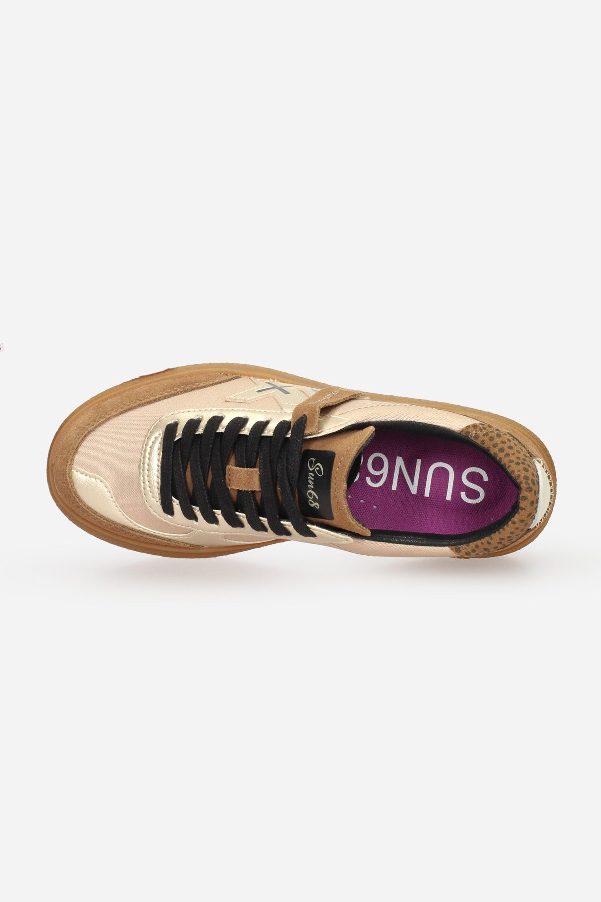 MARRONE | SUN68 - D Z46258 Sneakers