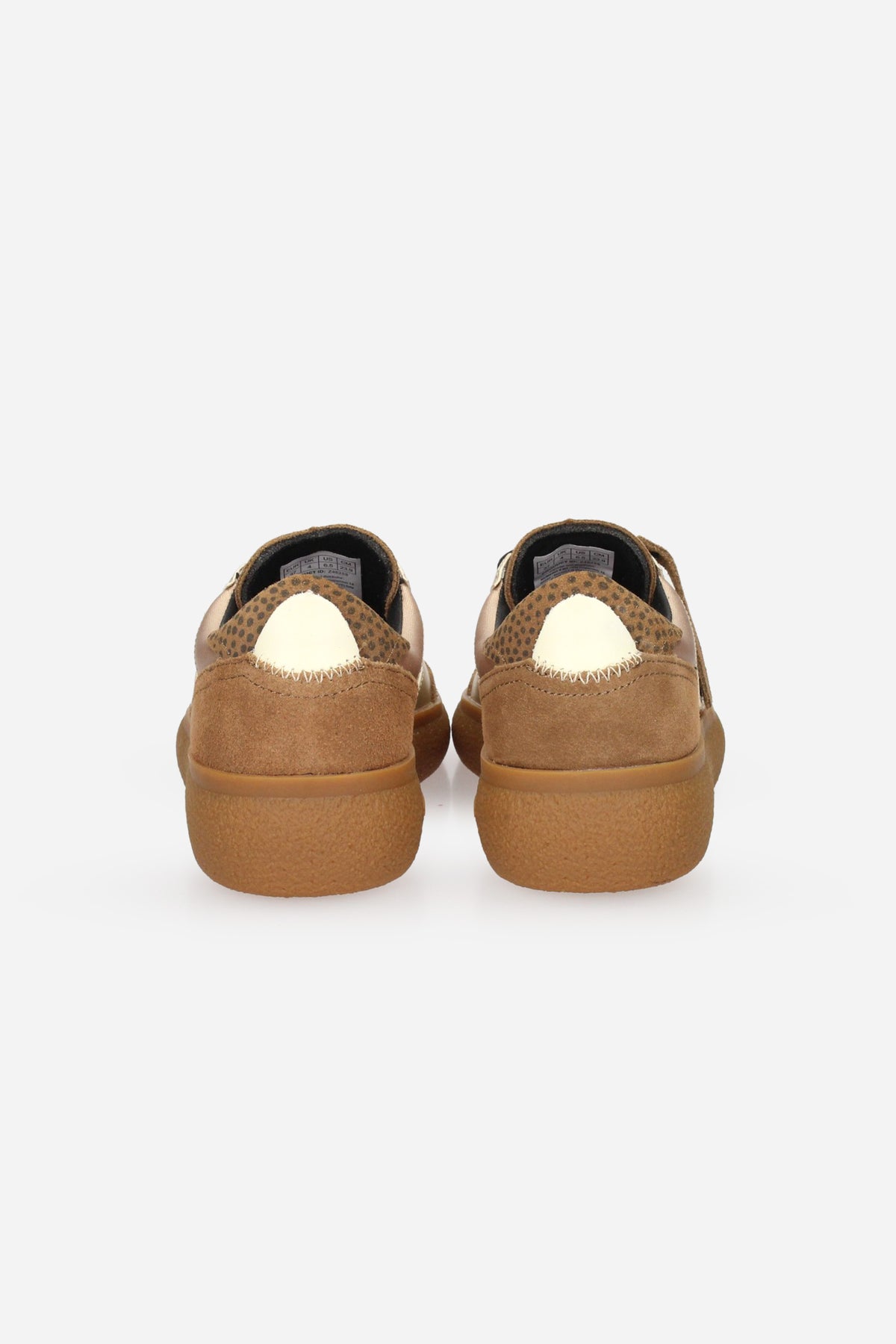 MARRONE | SUN68 - D Z46258 Sneakers