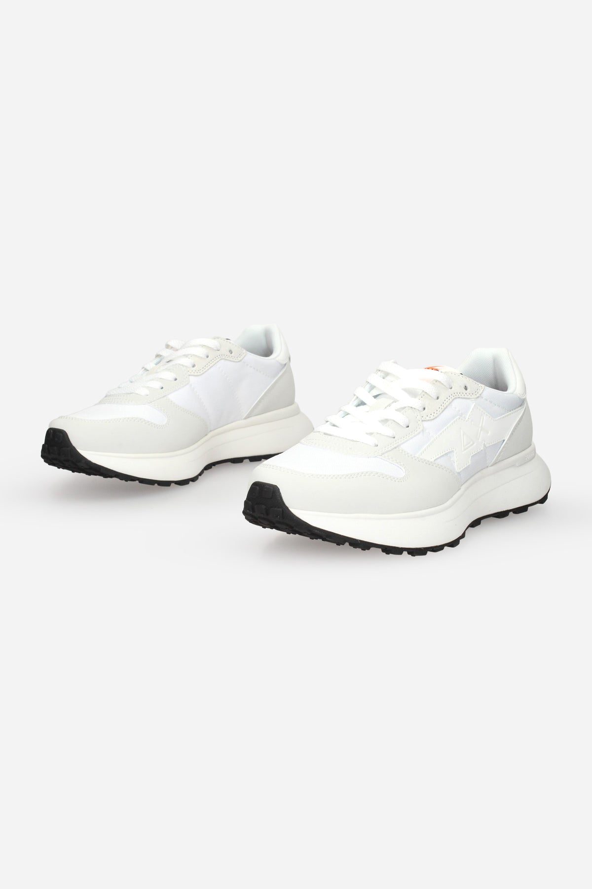 BIANCO | SUN68 - U Z46133 Sneakers