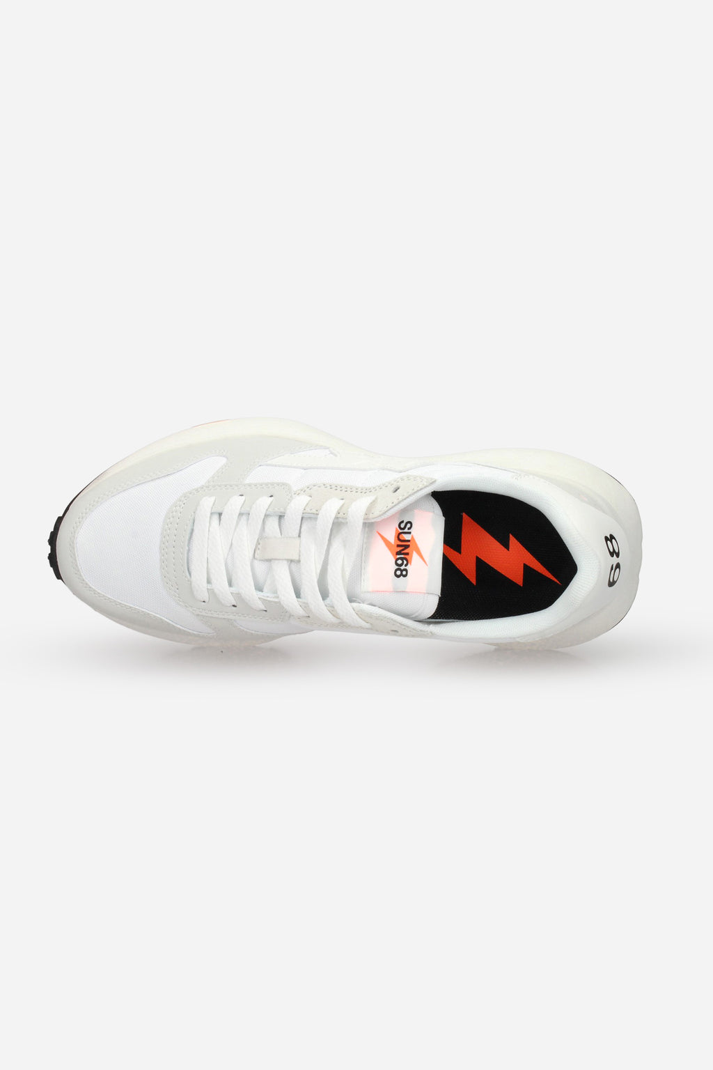BIANCO | SUN68 - U Z46133 Sneakers