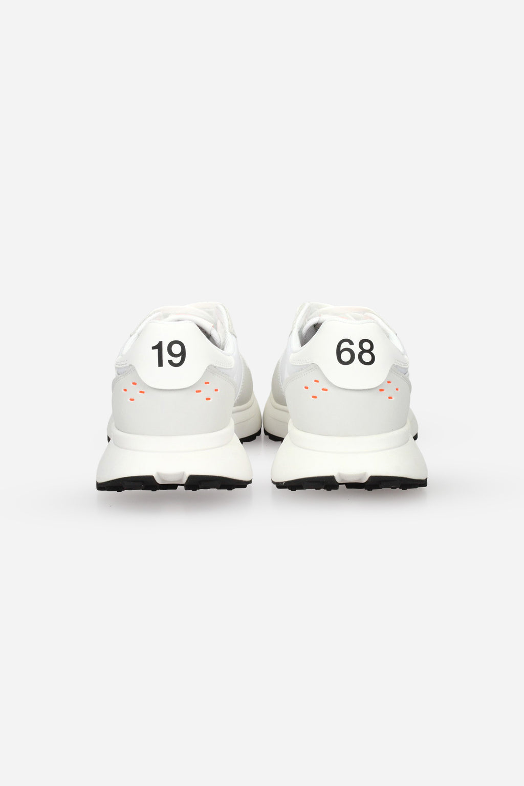 BIANCO | SUN68 - U Z46133 Sneakers