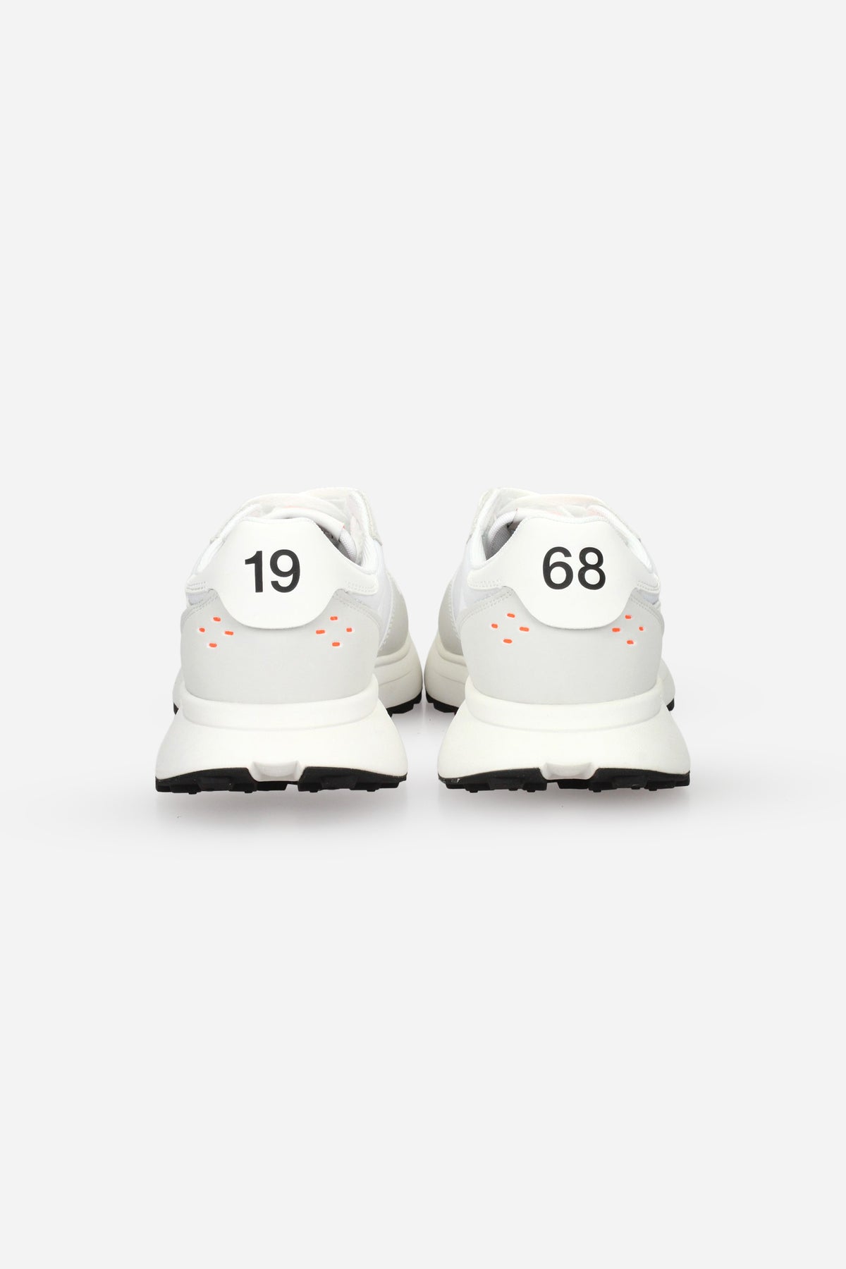 BIANCO | SUN68 - U Z46133 Sneakers