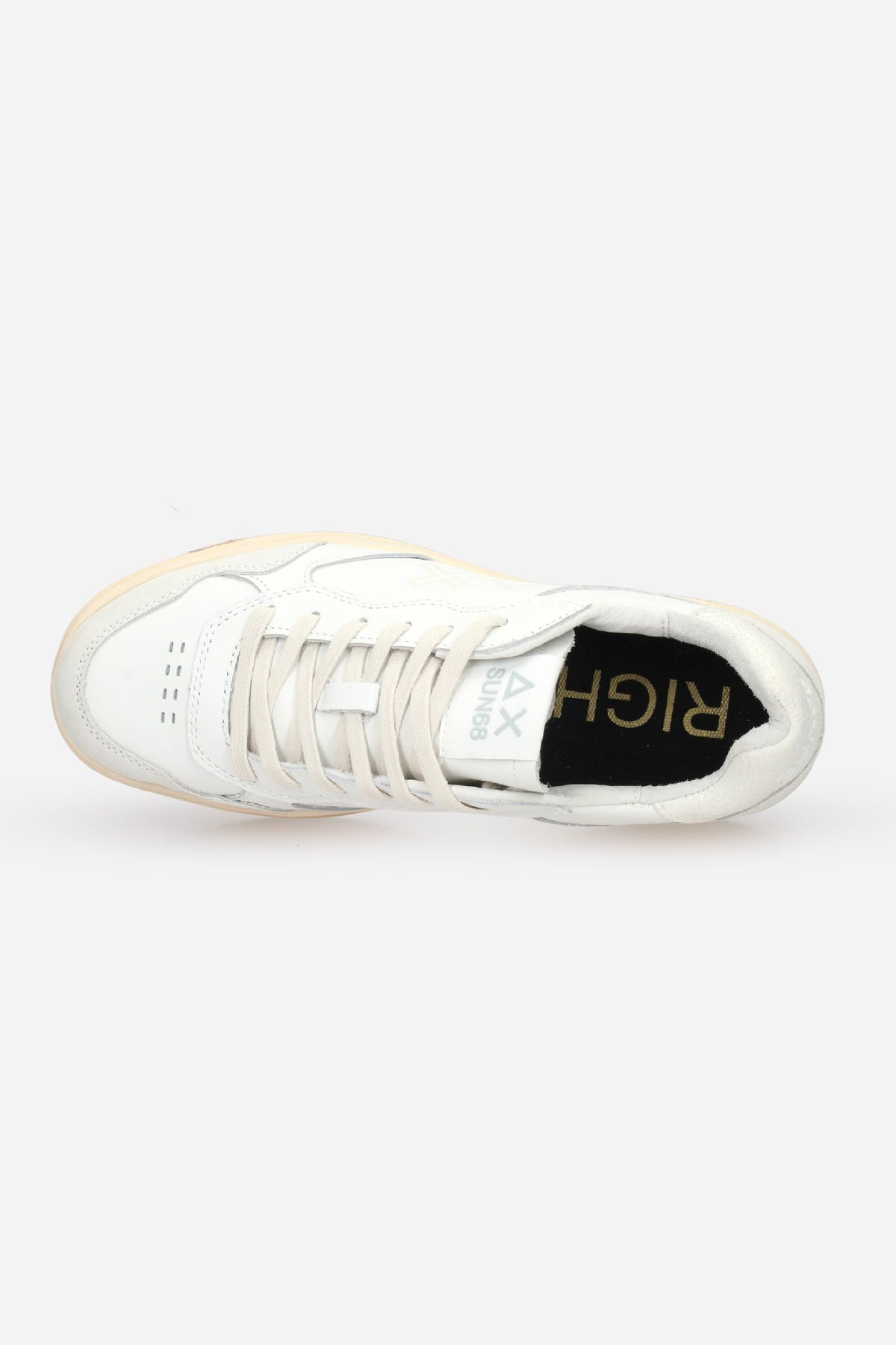 BIANCO | SUN68 - U Z46160 Sneakers