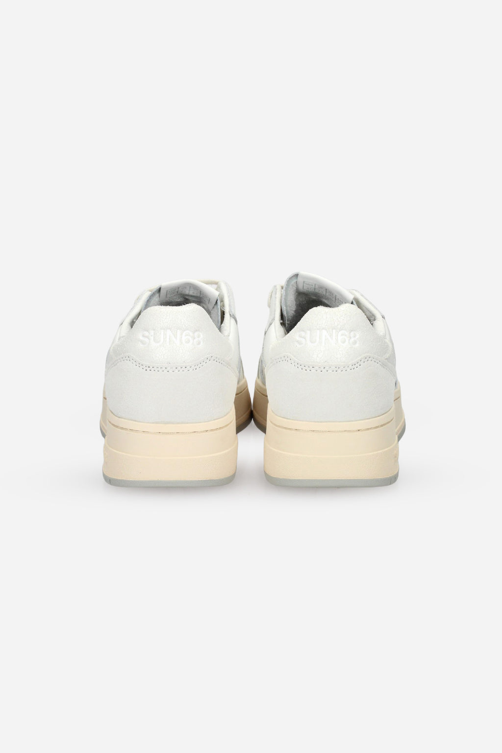 BIANCO | SUN68 - U Z46160 Sneakers