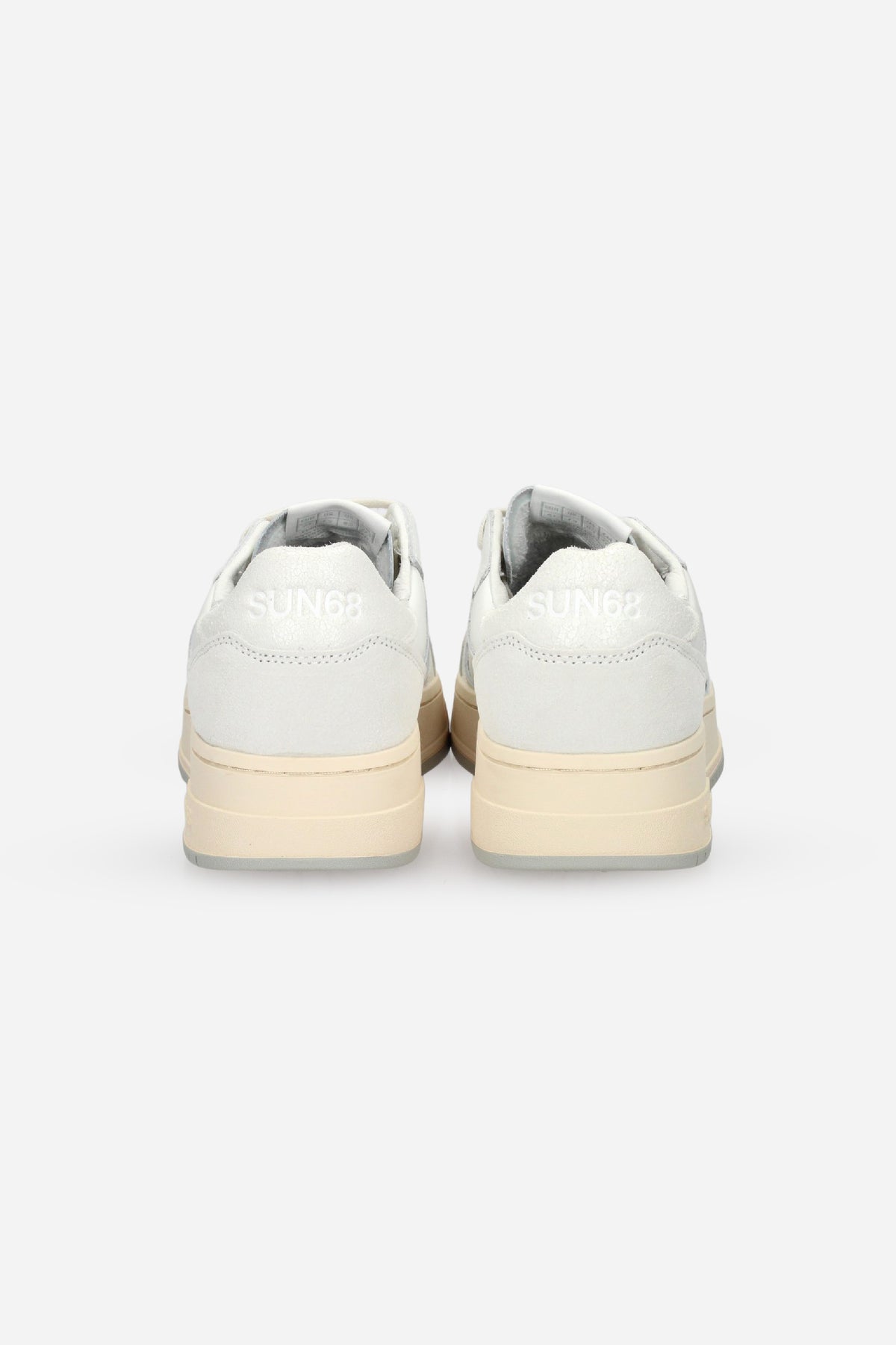 BIANCO | SUN68 - U Z46160 Sneakers