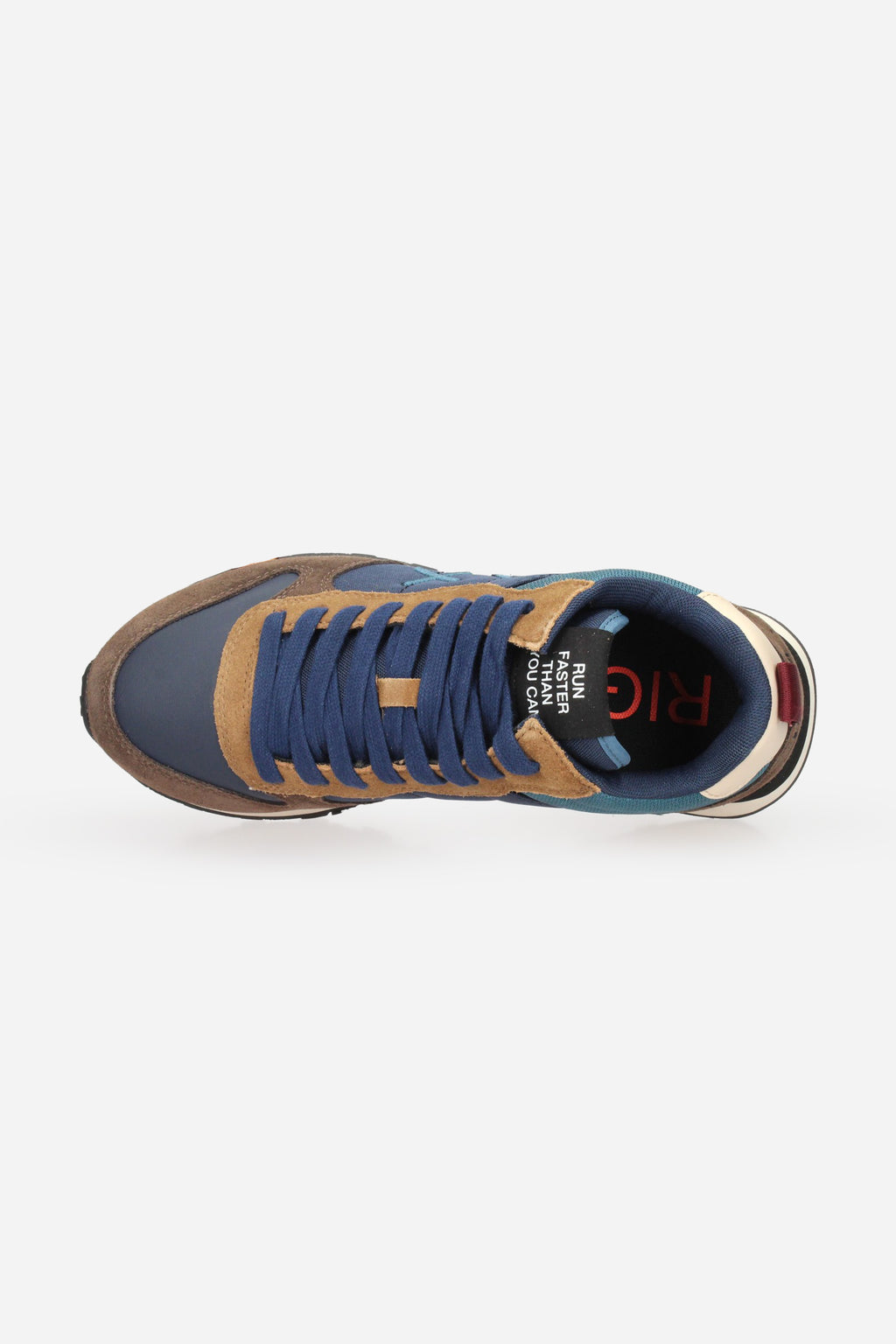 BLU | SUN68 - U Z46118 Sneakers