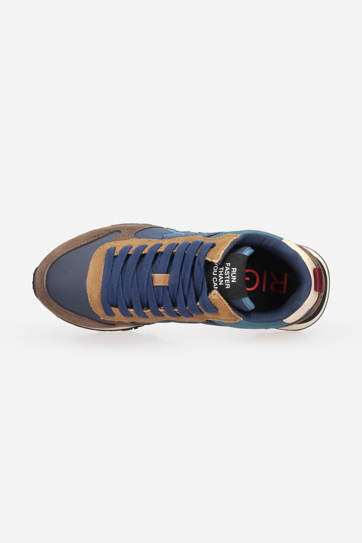 BLU | SUN68 - U Z46118 Sneakers