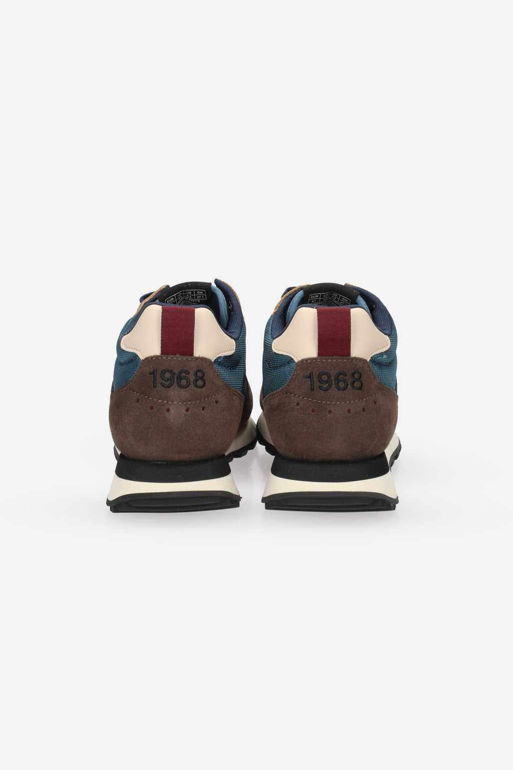 BLU | SUN68 - U Z46118 Sneakers