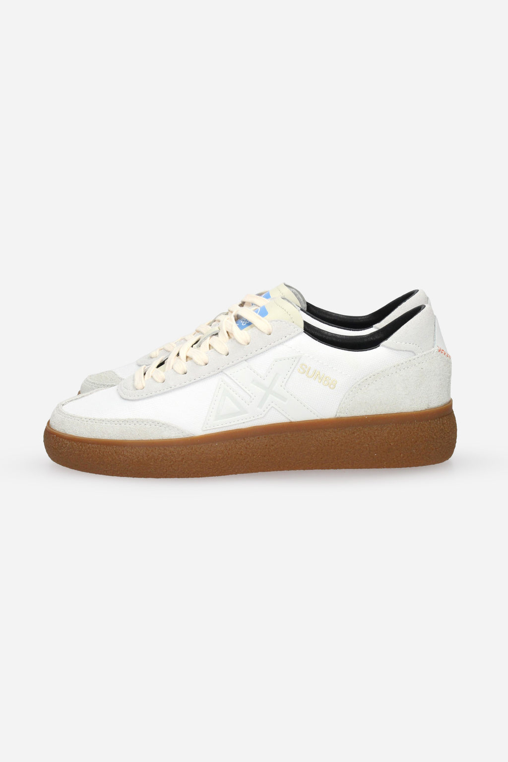 BIANCO | SUN68 - U Z46157 Sneakers
