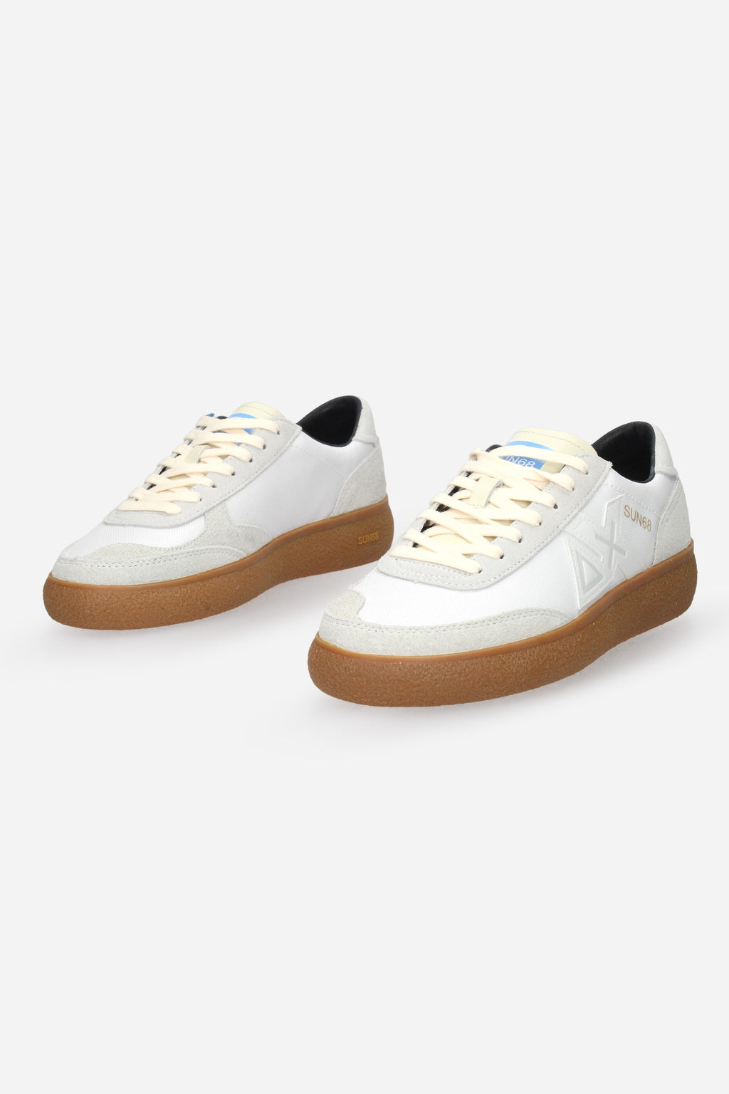 BIANCO | SUN68 - U Z46157 Sneakers