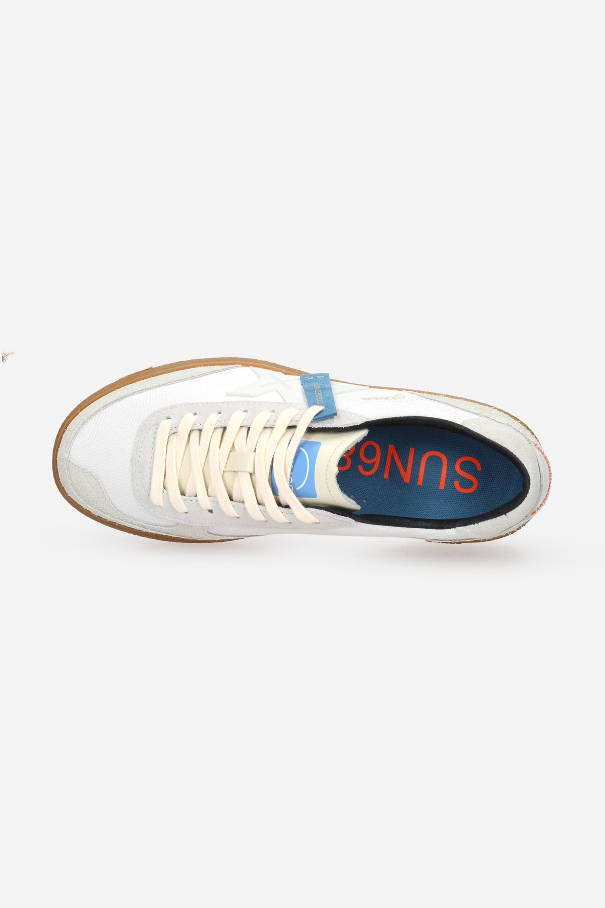 BIANCO | SUN68 - U Z46157 Sneakers
