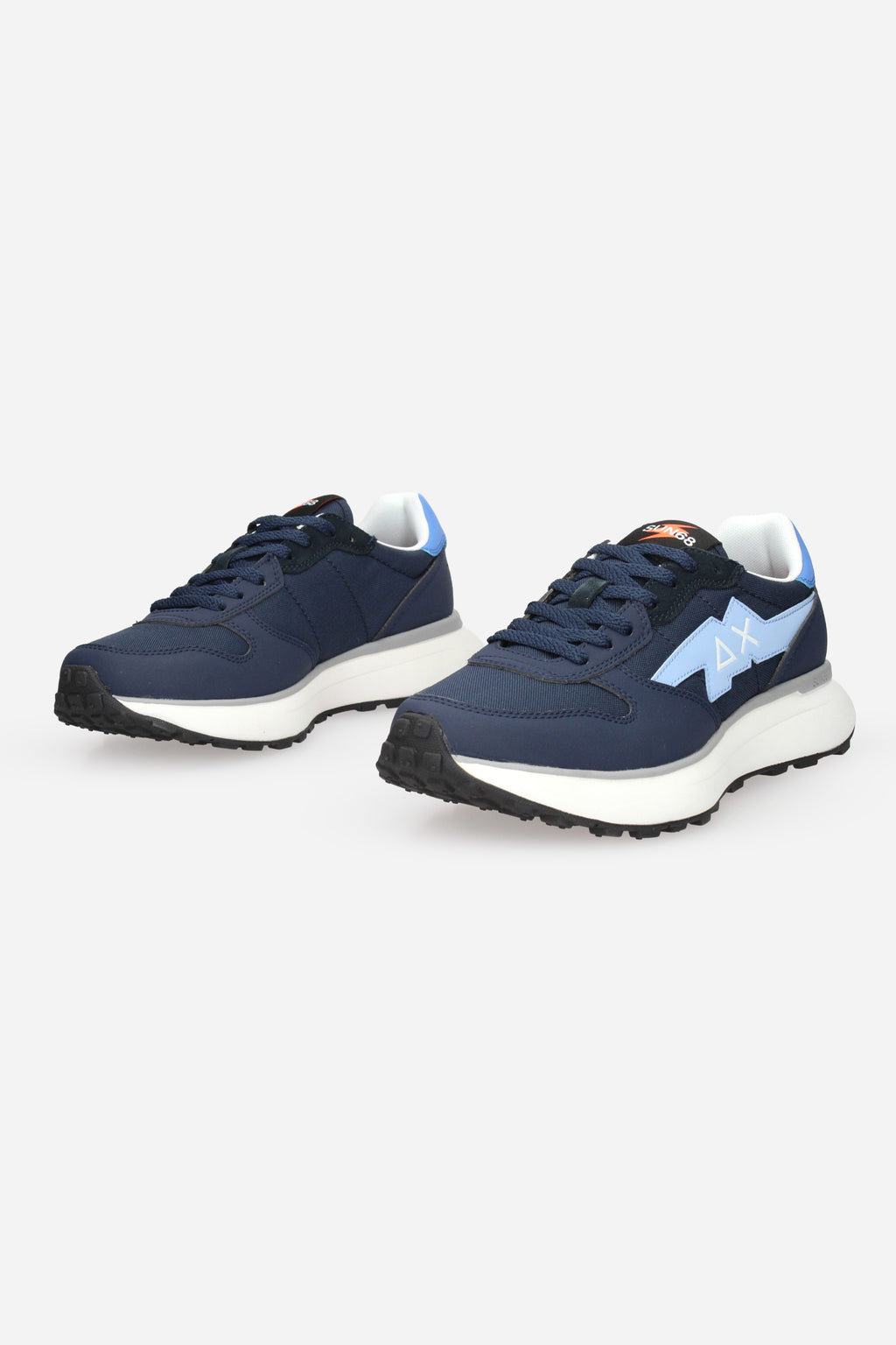 BLU | SUN68 - U Z46133 Sneakers