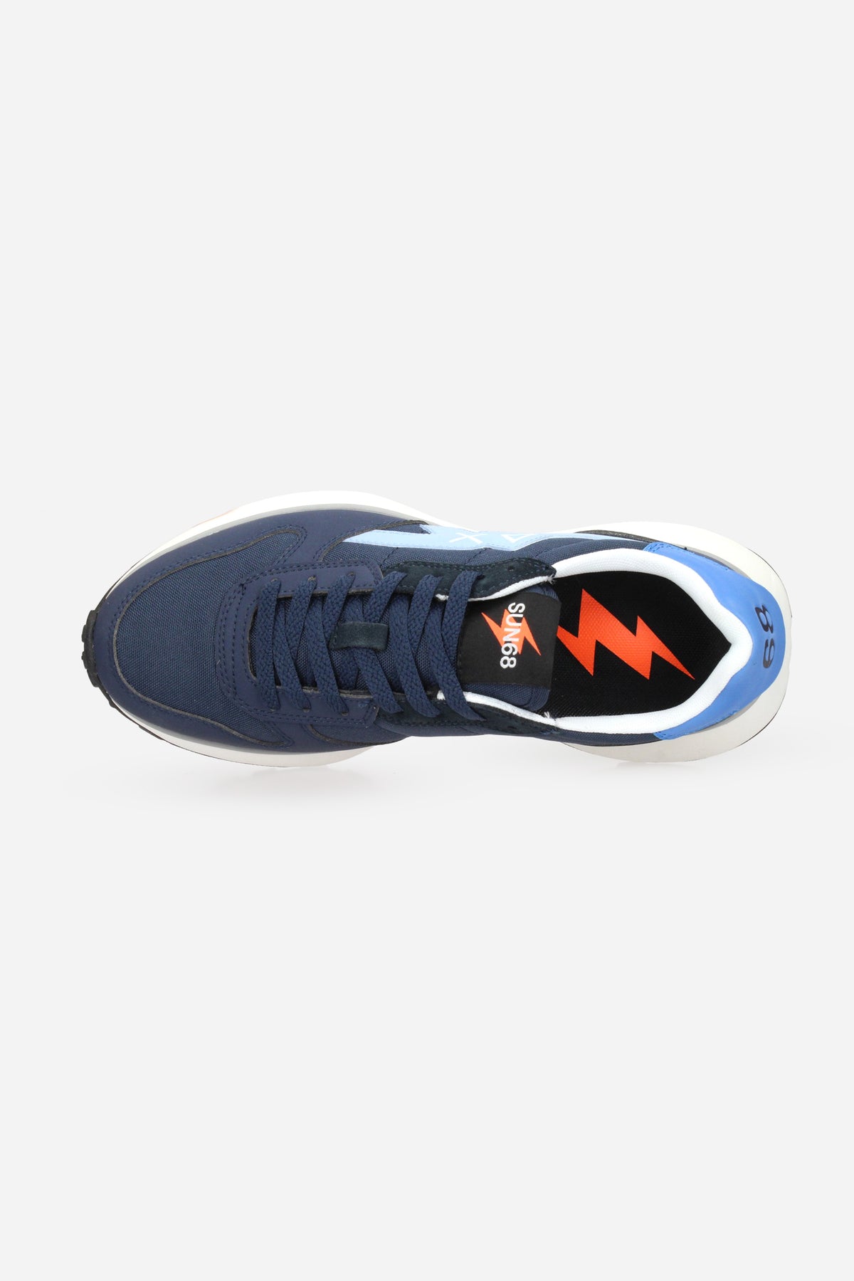 BLU | SUN68 - U Z46133 Sneakers
