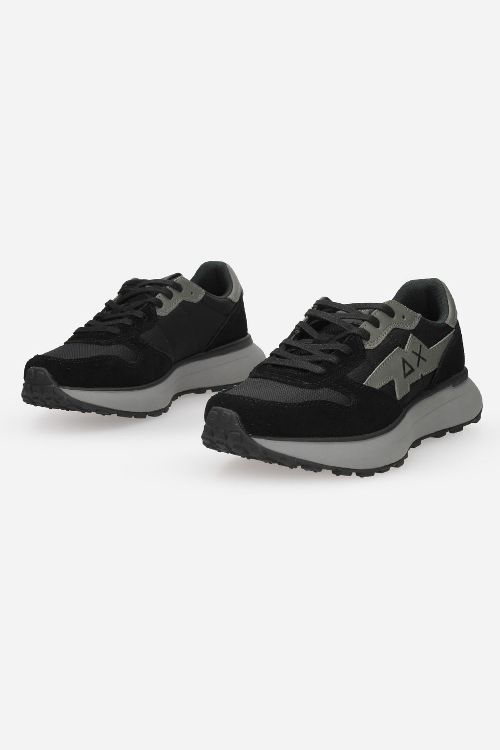 NERO | SUN68 - U Z46134 Sneakers