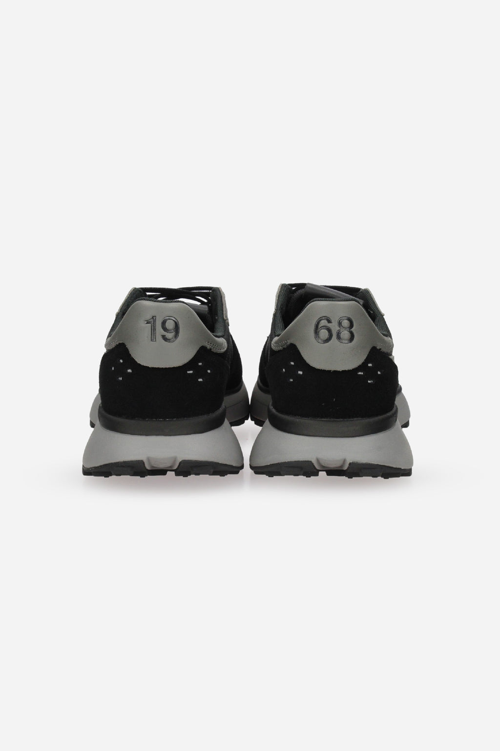 NERO | SUN68 - U Z46134 Sneakers