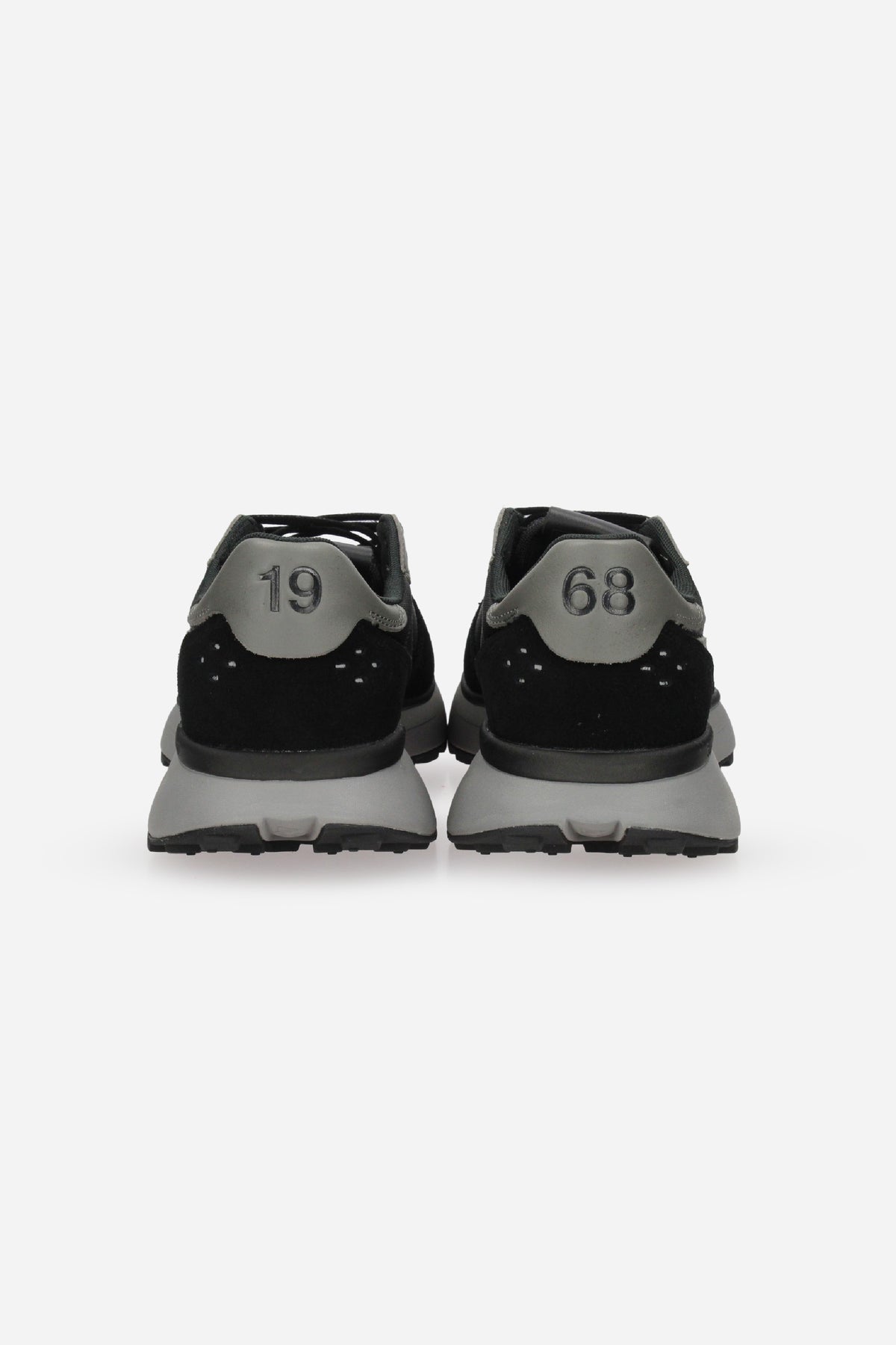 NERO | SUN68 - U Z46134 Sneakers