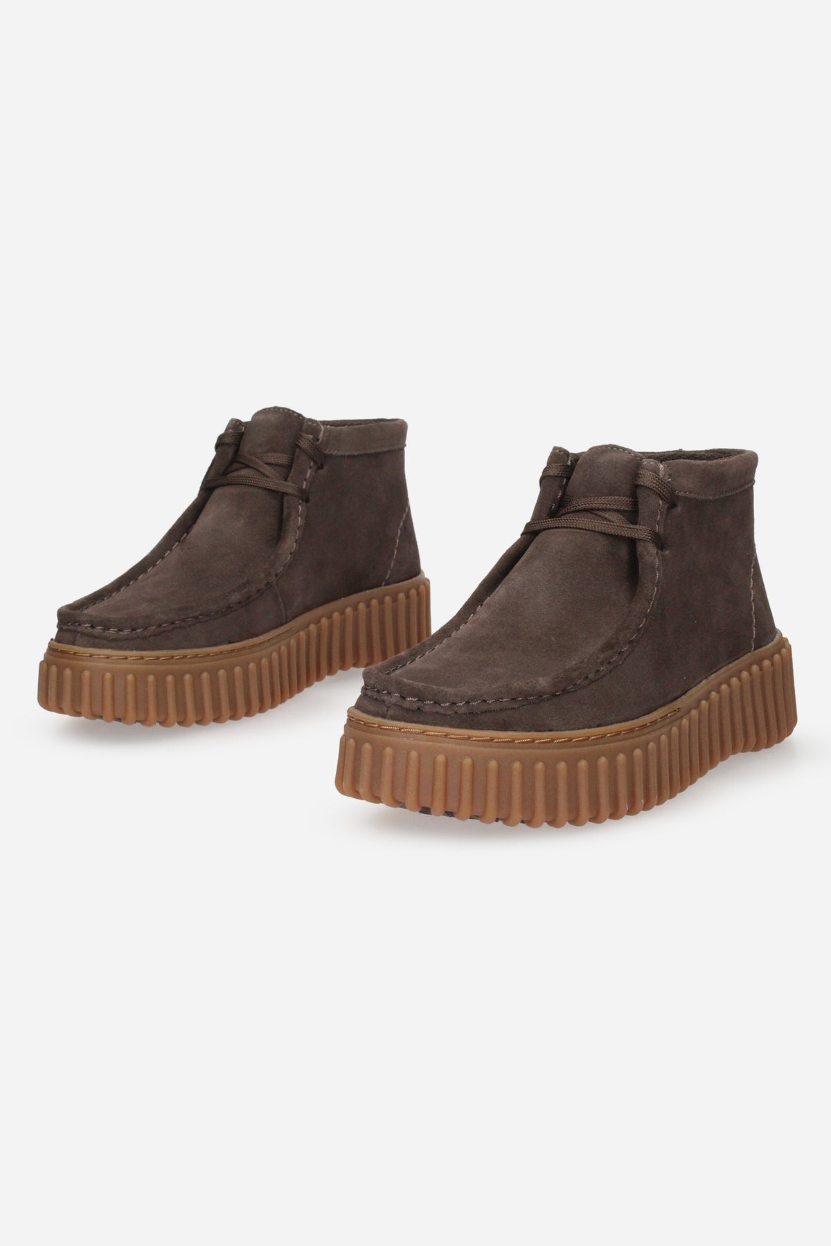 MARRONE | CLARKS - D 26185345 Polacco