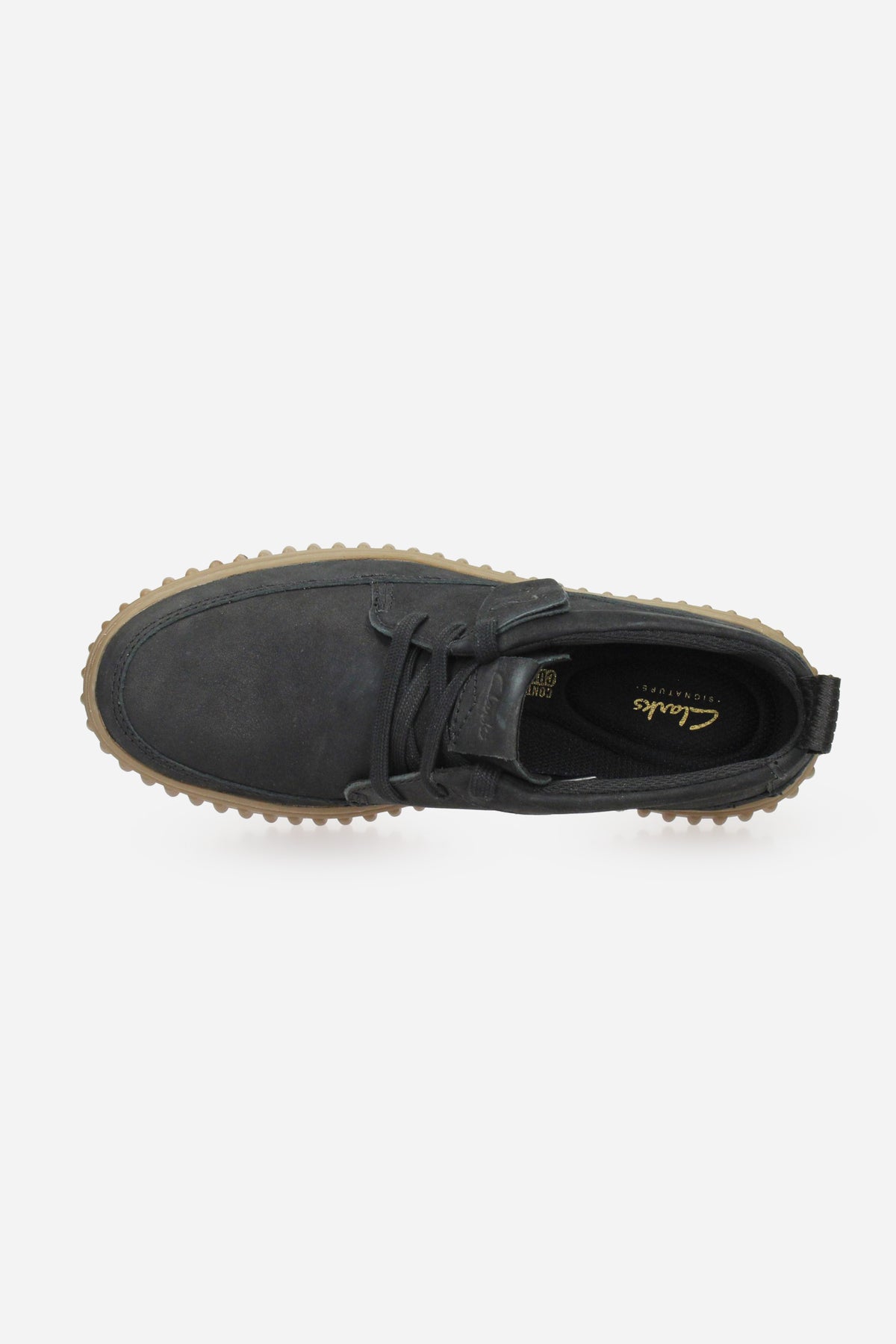NERO | CLARKS - U 26328005 Polacco