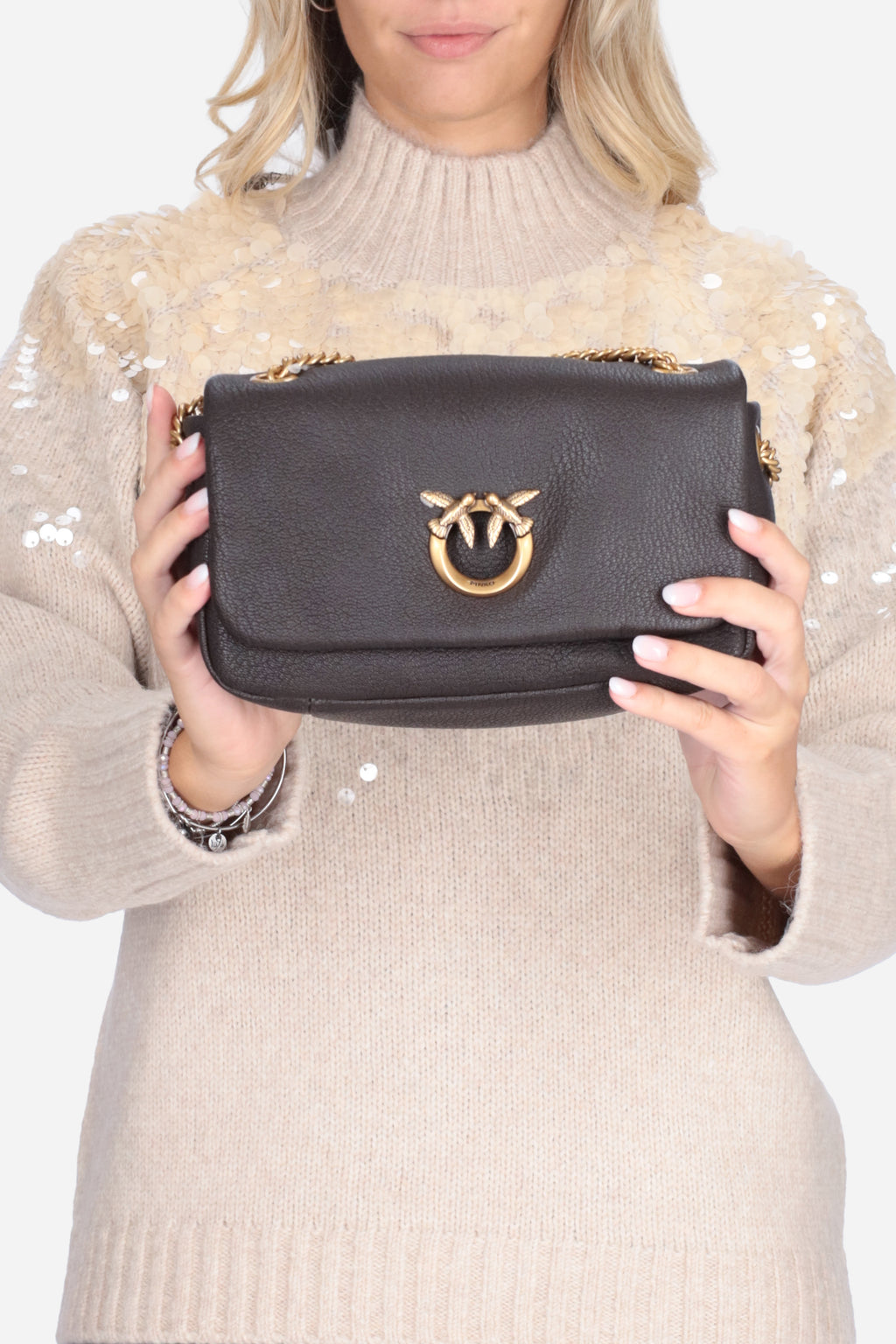 TESTA DI MORO | PINKO - D 107038A3CX Borsa