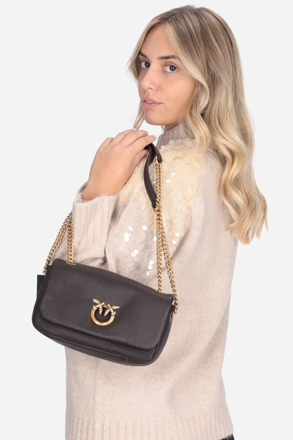 TESTA DI MORO | PINKO - D 107038A3CX Borsa