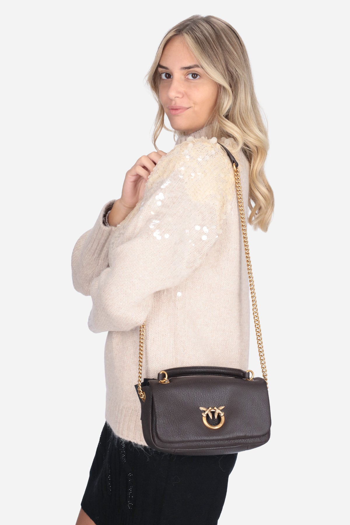 TESTA DI MORO | PINKO - D 107038A3CX Borsa