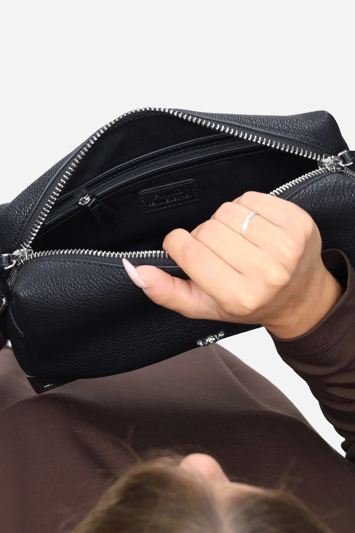 NERO | PINKO - D 106761A3CX Borsa