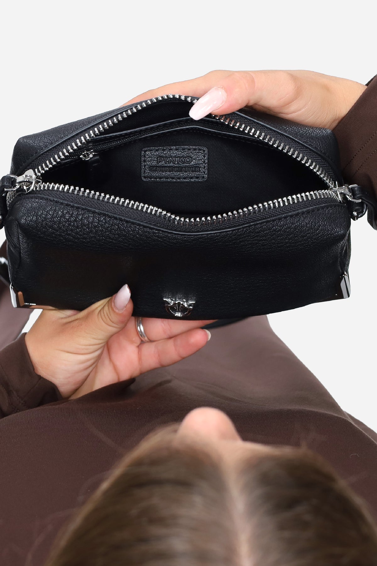 NERO | PINKO - D 106967A3CX Borsa