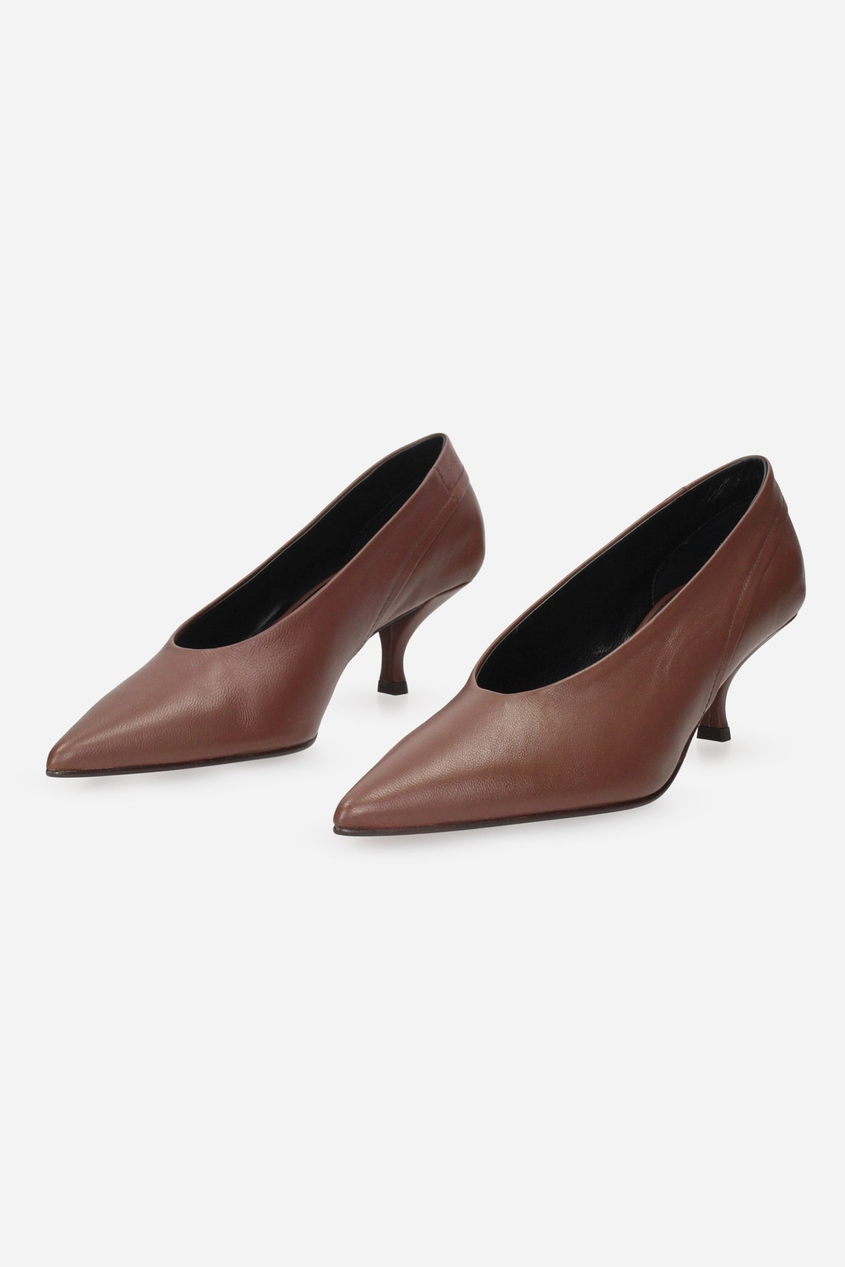 MARRONE | LELLA BALDI - D L202 Decollete