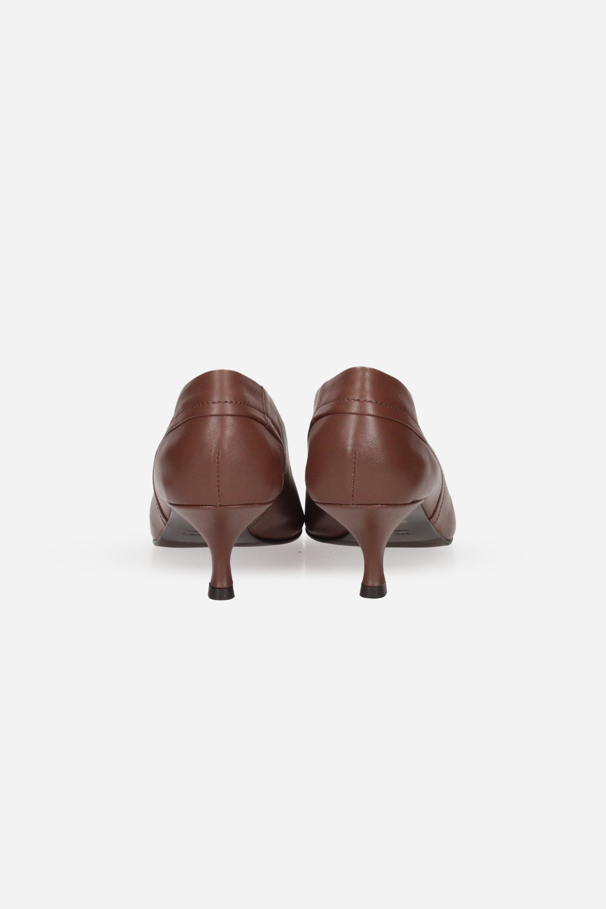 MARRONE | LELLA BALDI - D L202 Decollete