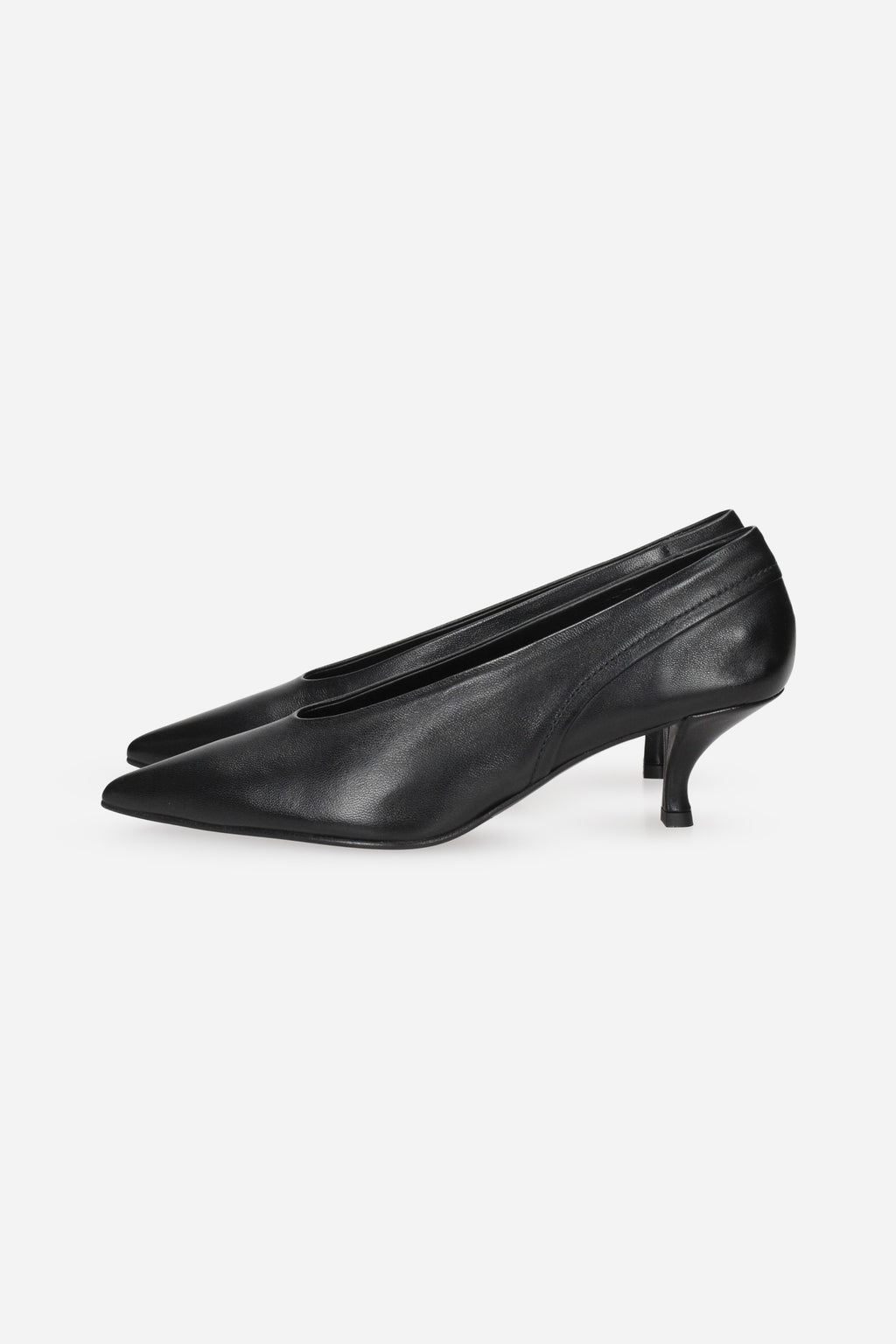 NERO | LELLA BALDI - D L202 Decollete