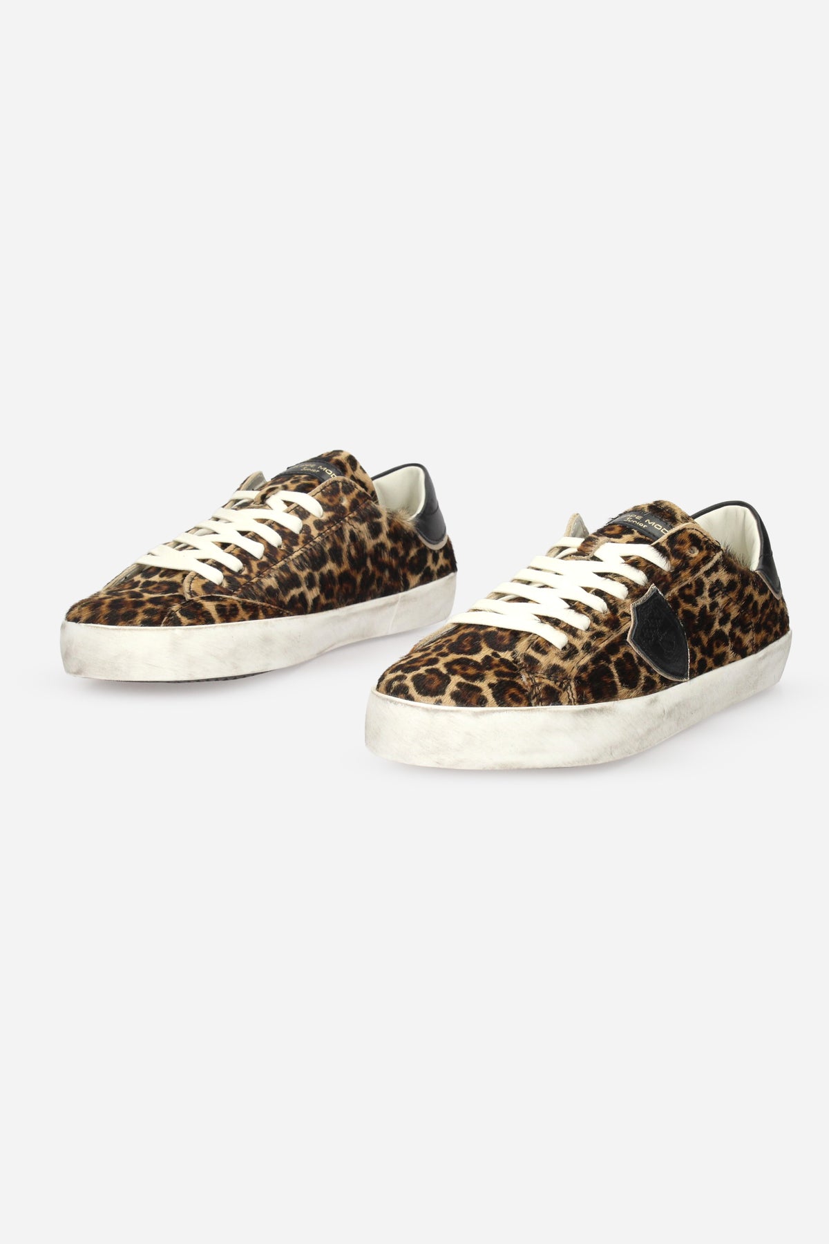 MACULATO | PHILIPPE MODEL JUNIOR - D 84493 Sneakers