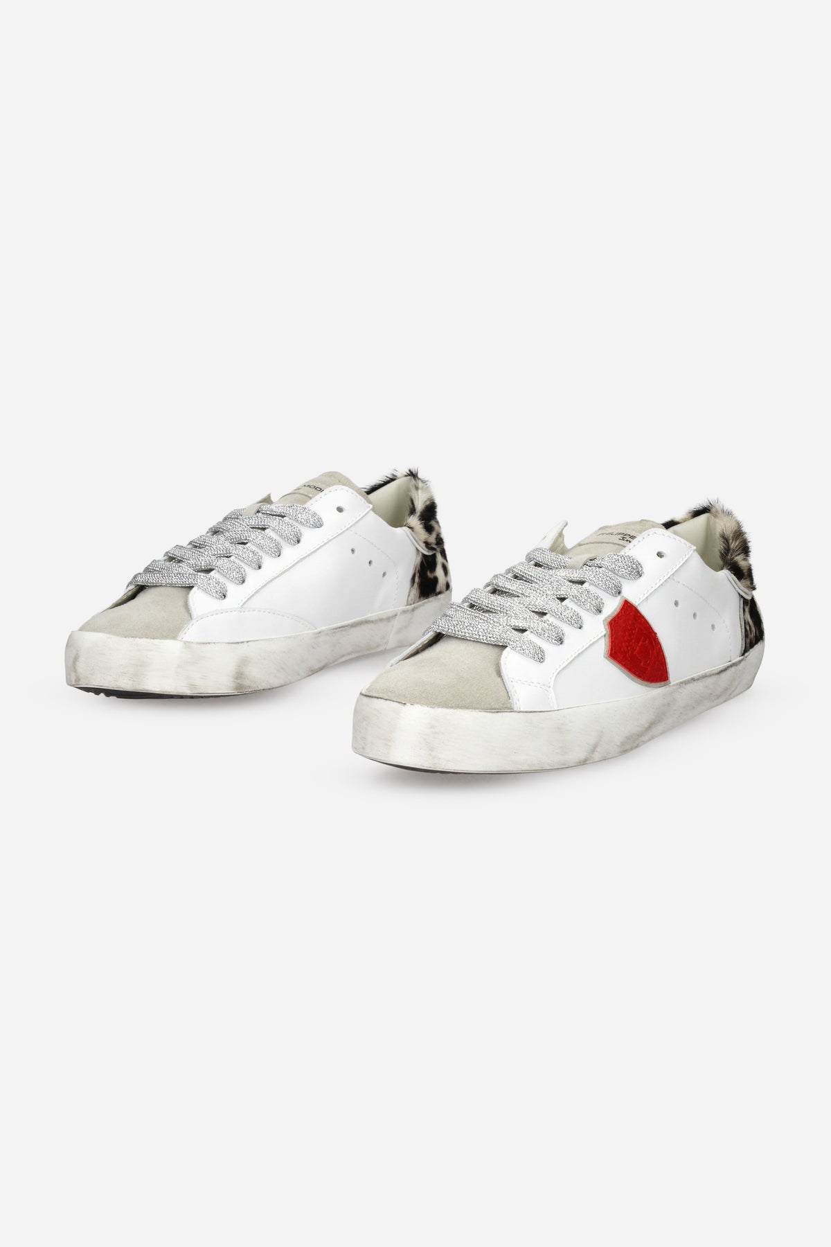 BIANCO | PHILIPPE MODEL JUNIOR - D 84509 Sneakers