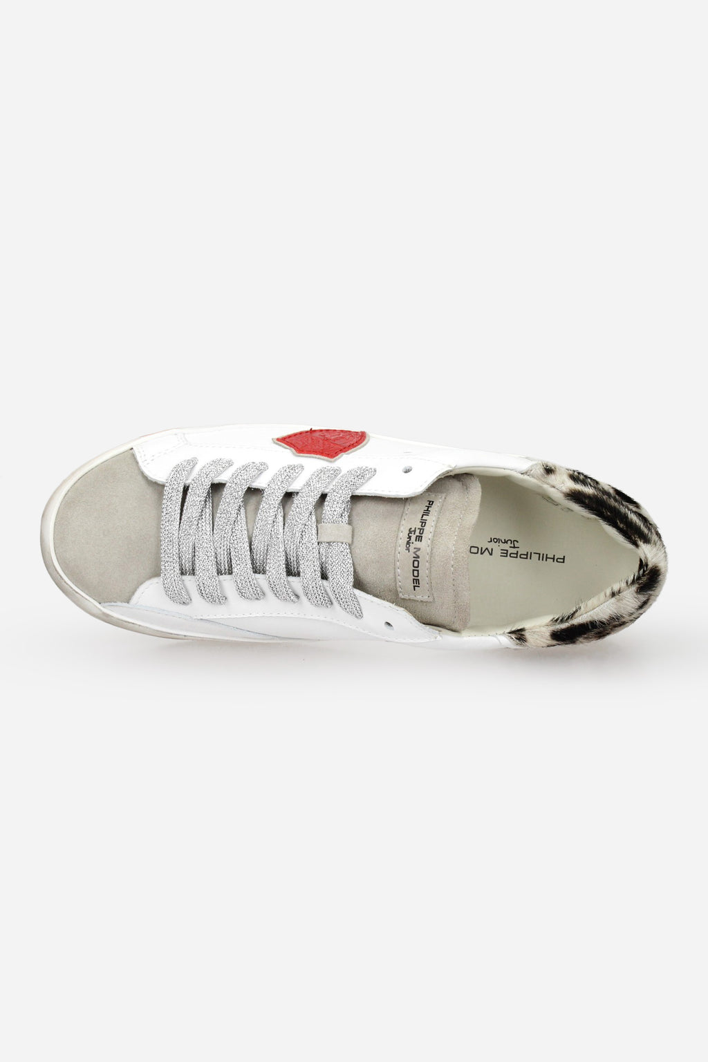 BIANCO | PHILIPPE MODEL JUNIOR - D 84509 Sneakers