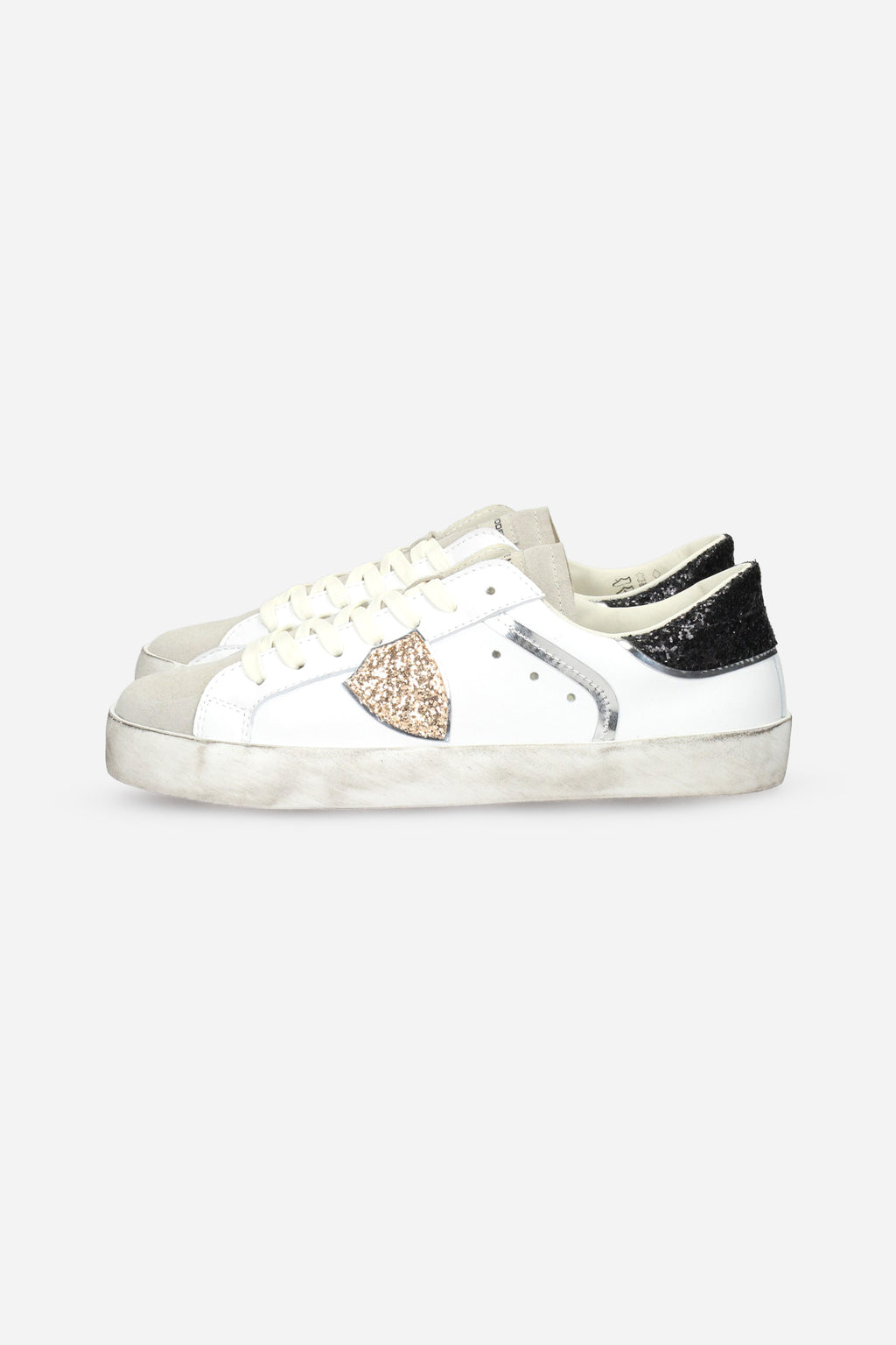 BIANCO | PHILIPPE MODEL JUNIOR - D 84491 Sneakers