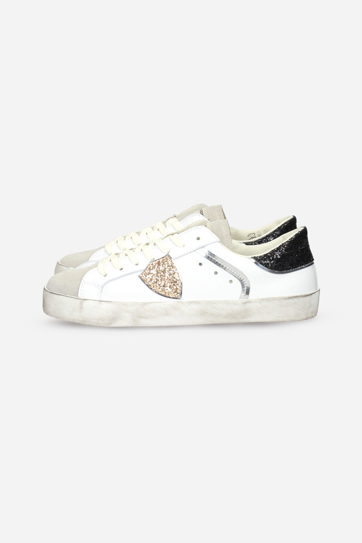 BIANCO | PHILIPPE MODEL JUNIOR - D 84491 Sneakers