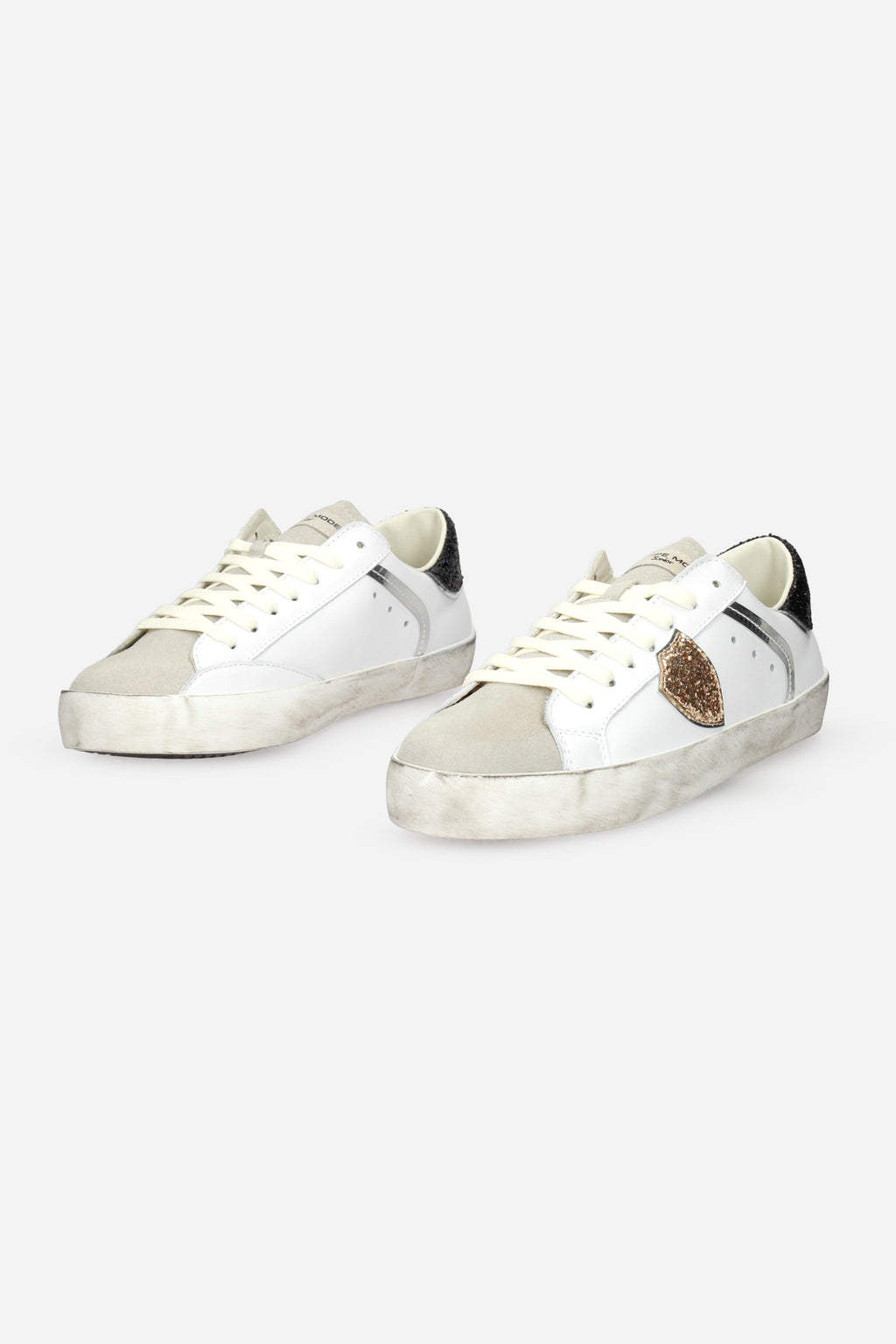 BIANCO | PHILIPPE MODEL JUNIOR - D 84491 Sneakers