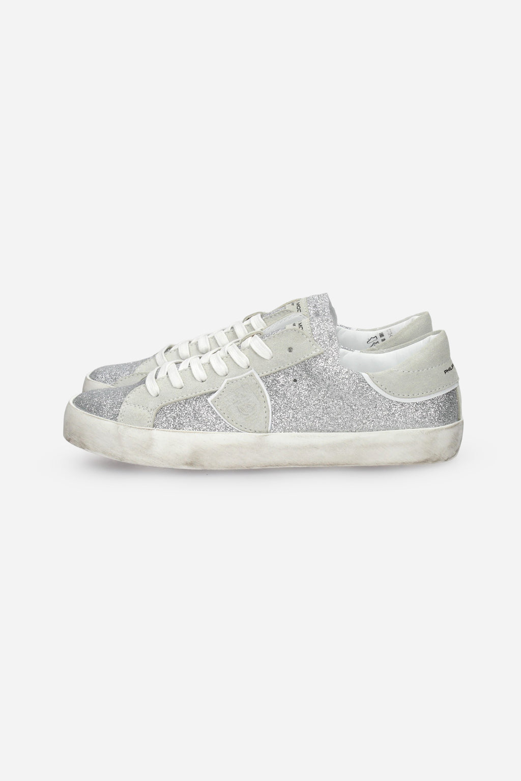 ARGENTO | PHILIPPE MODEL JUNIOR - D 84488 Sneakers