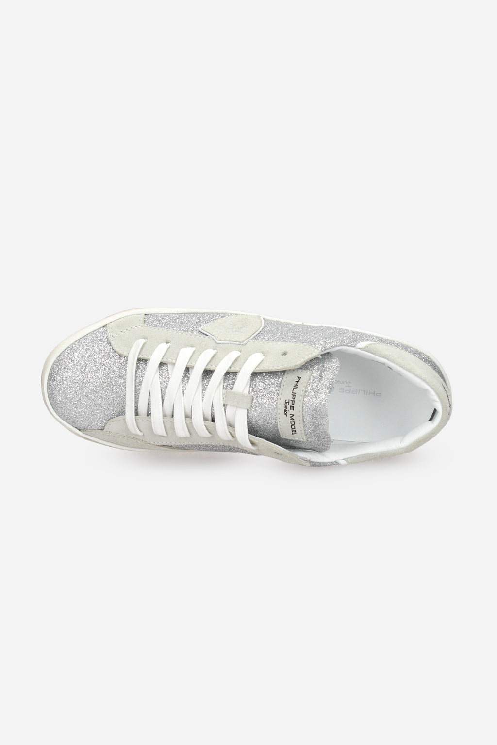 ARGENTO | PHILIPPE MODEL JUNIOR - D 84488 Sneakers